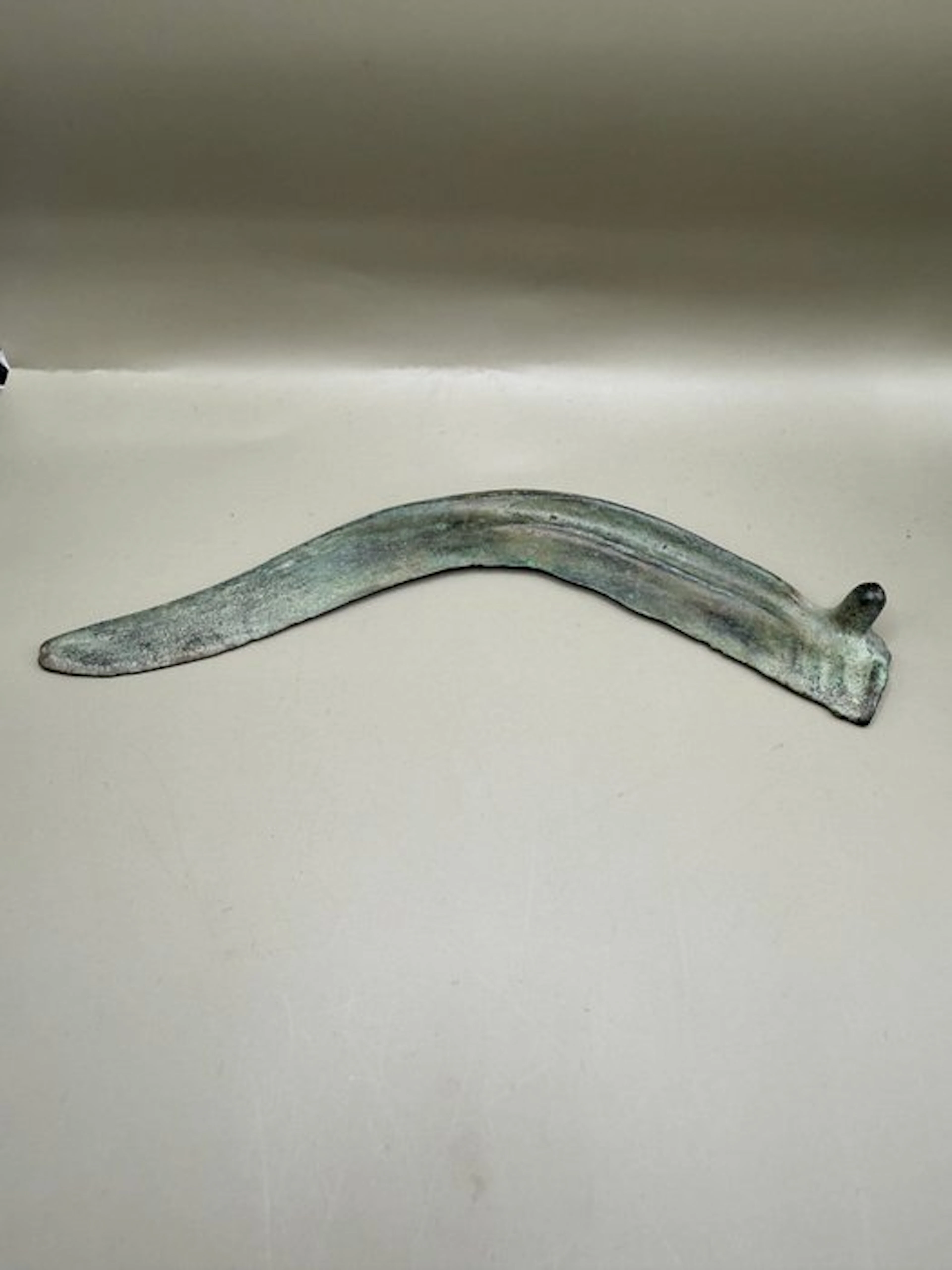 Bronze Age Bronze Sickle