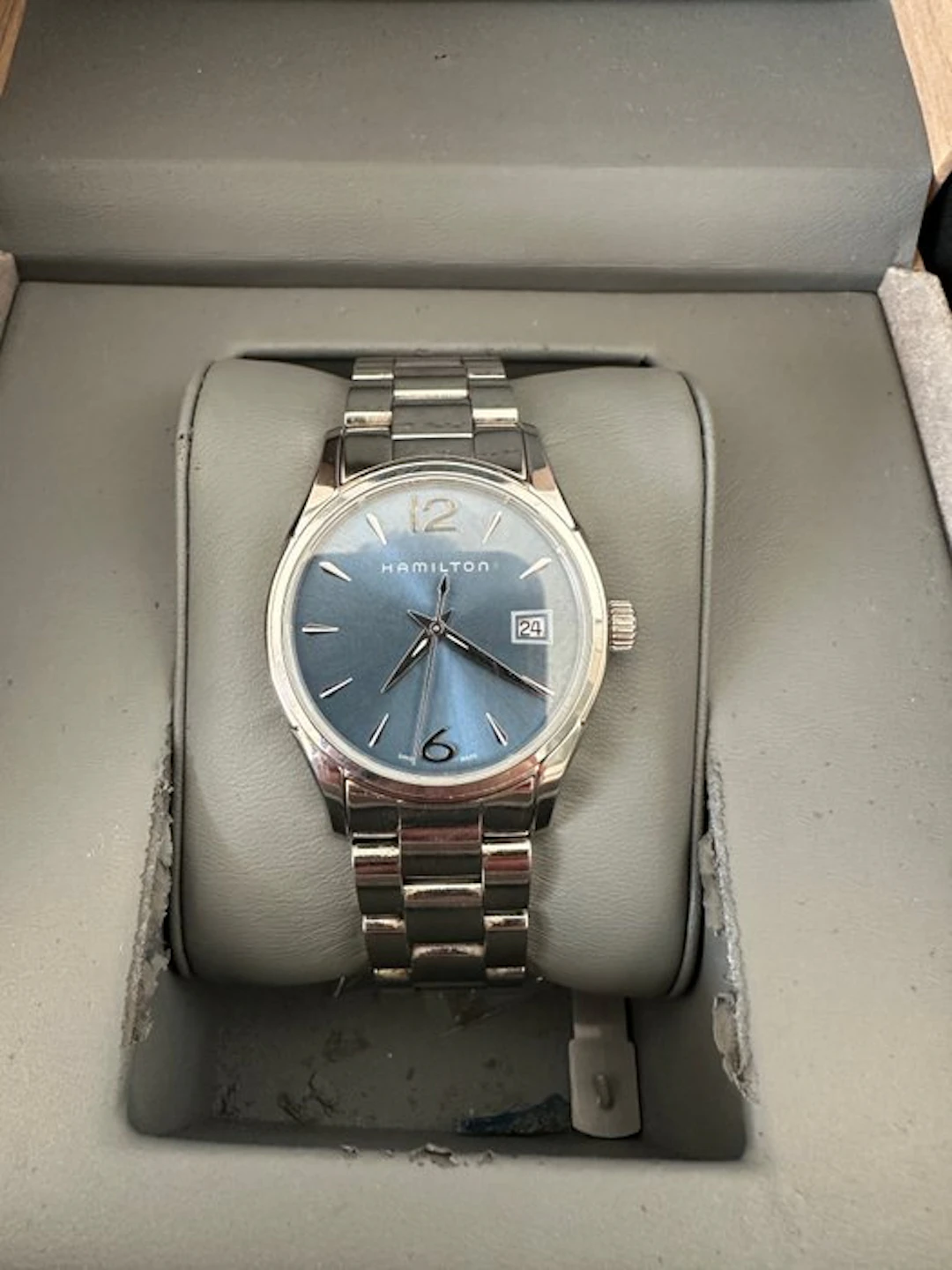 Hamilton - Jazzmaster Lady Quartz - No reserve price - Men - 2010-2020