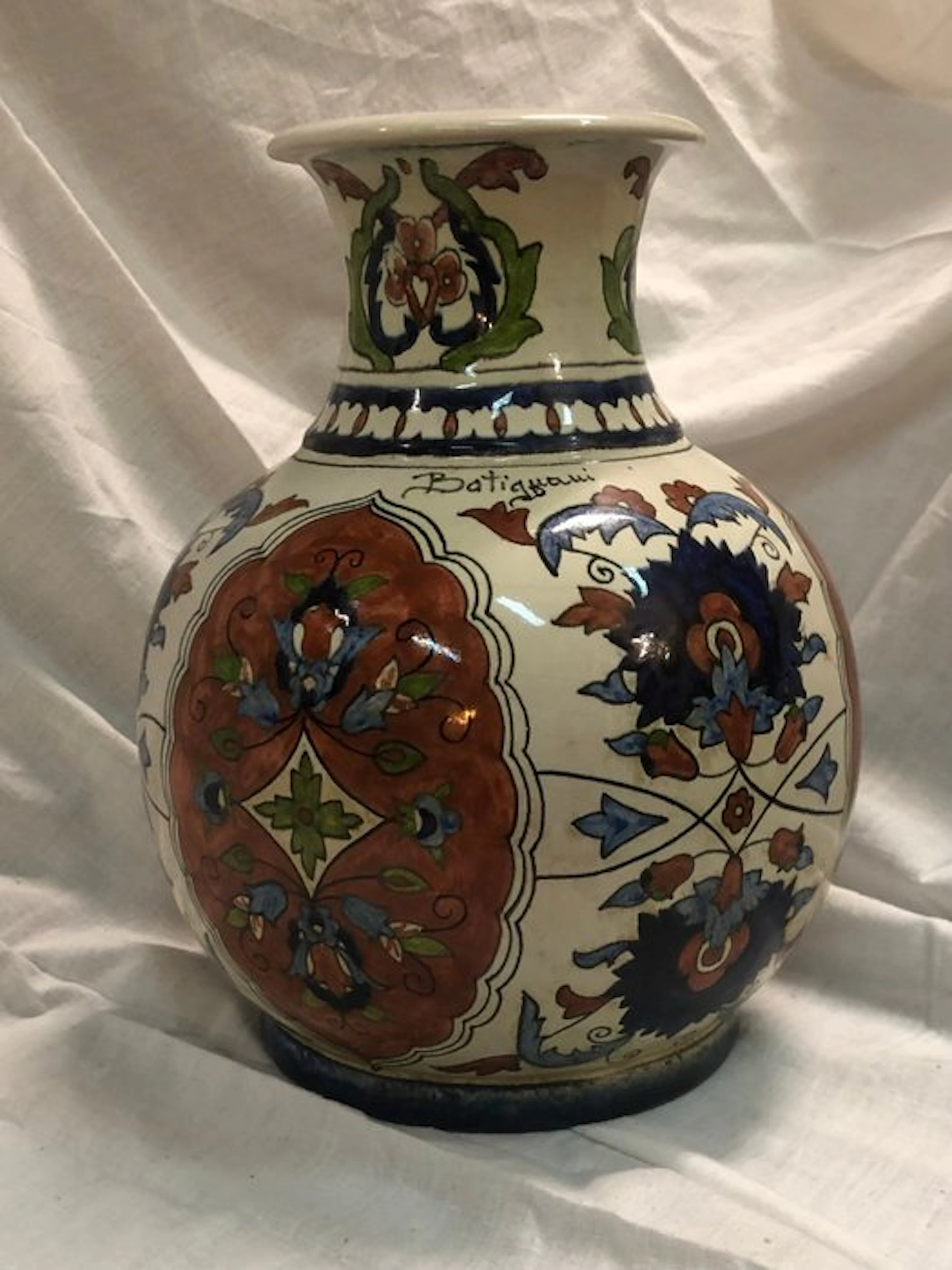 bartignani - bartignani gastone - Vase - Ceramic - Artistic ceramic vase