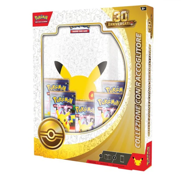 Pokémon - 1 Sealed box - Various sets