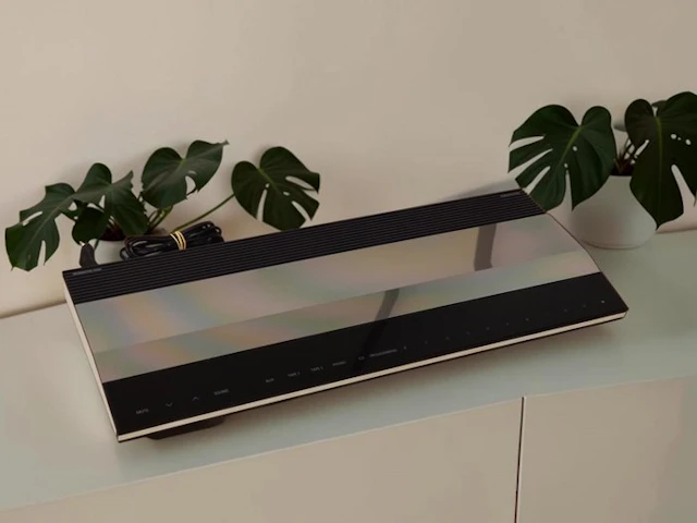 Bang & Olufsen - BeoMaster 4500 + BeoLink 1000 Remote...