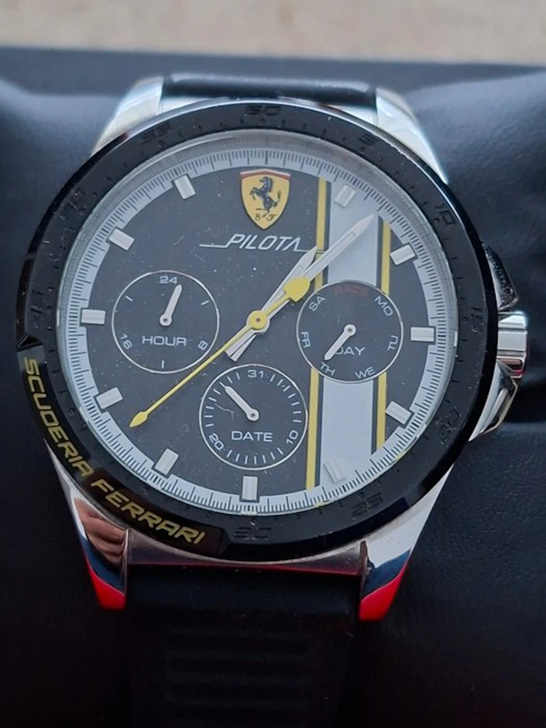 Pilota (Scuderia Ferrari) - Pilota - SF-14-0532 - Men - 2020-2025