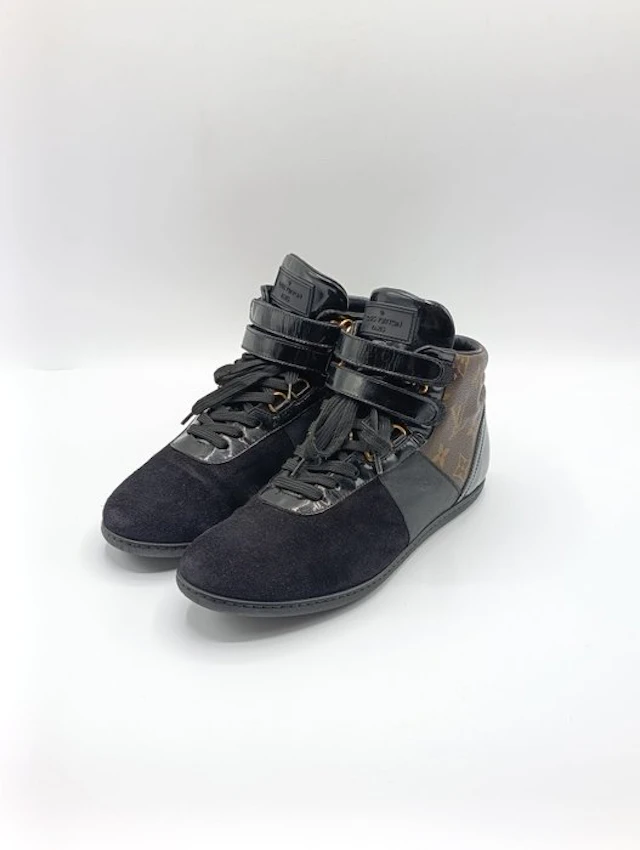 Louis Vuitton - Low-top trainers - Size: EU 38