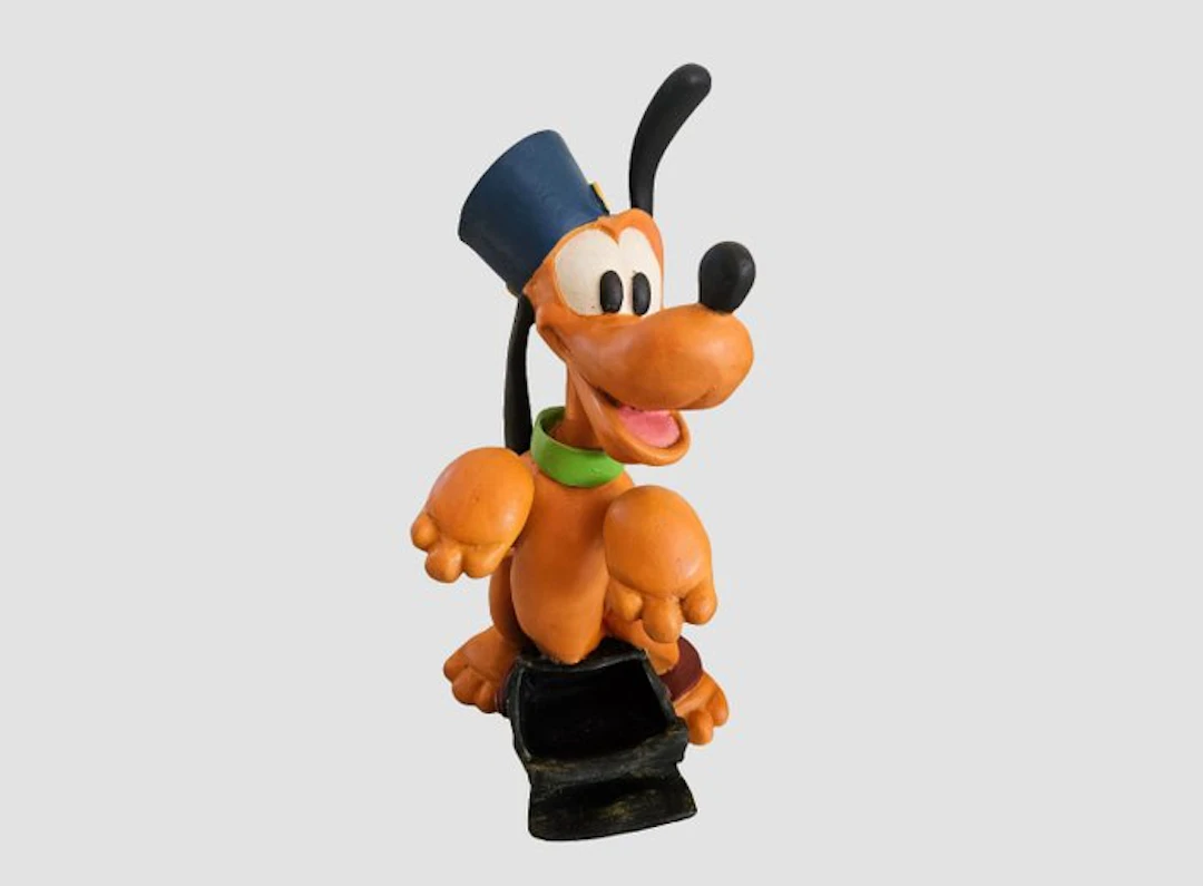 Disney - Walt Disney - Statue