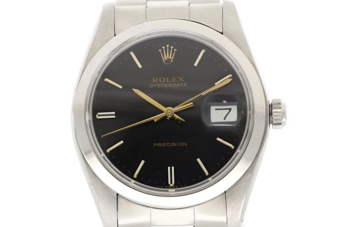 Rolex - Oysterdate Precision - No reserve price - 6694 - Unisex - 1960-1969