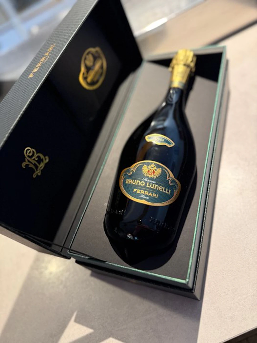 2006 Cantine Ferrari