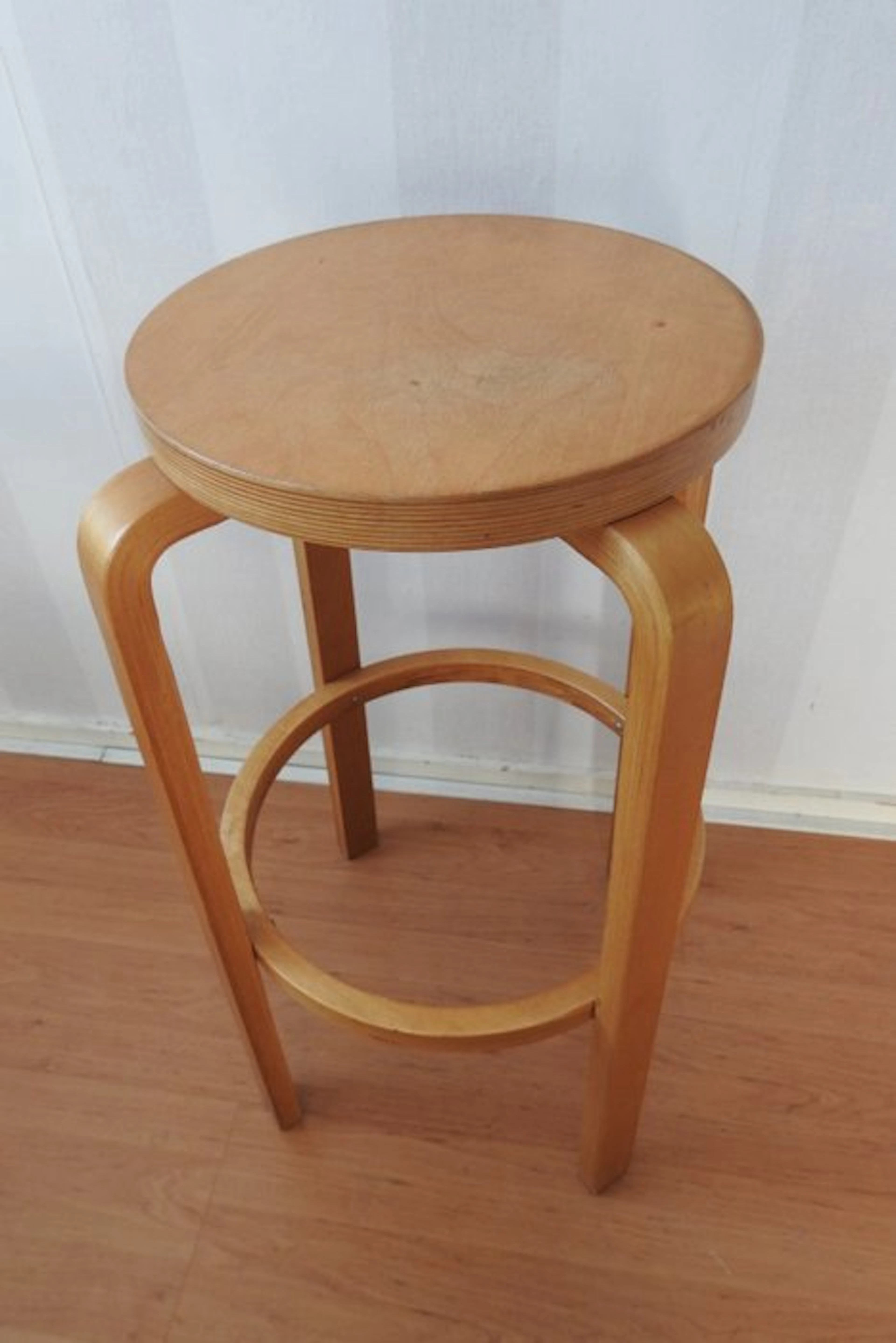 IKEA - Stool - Frosta - Beech