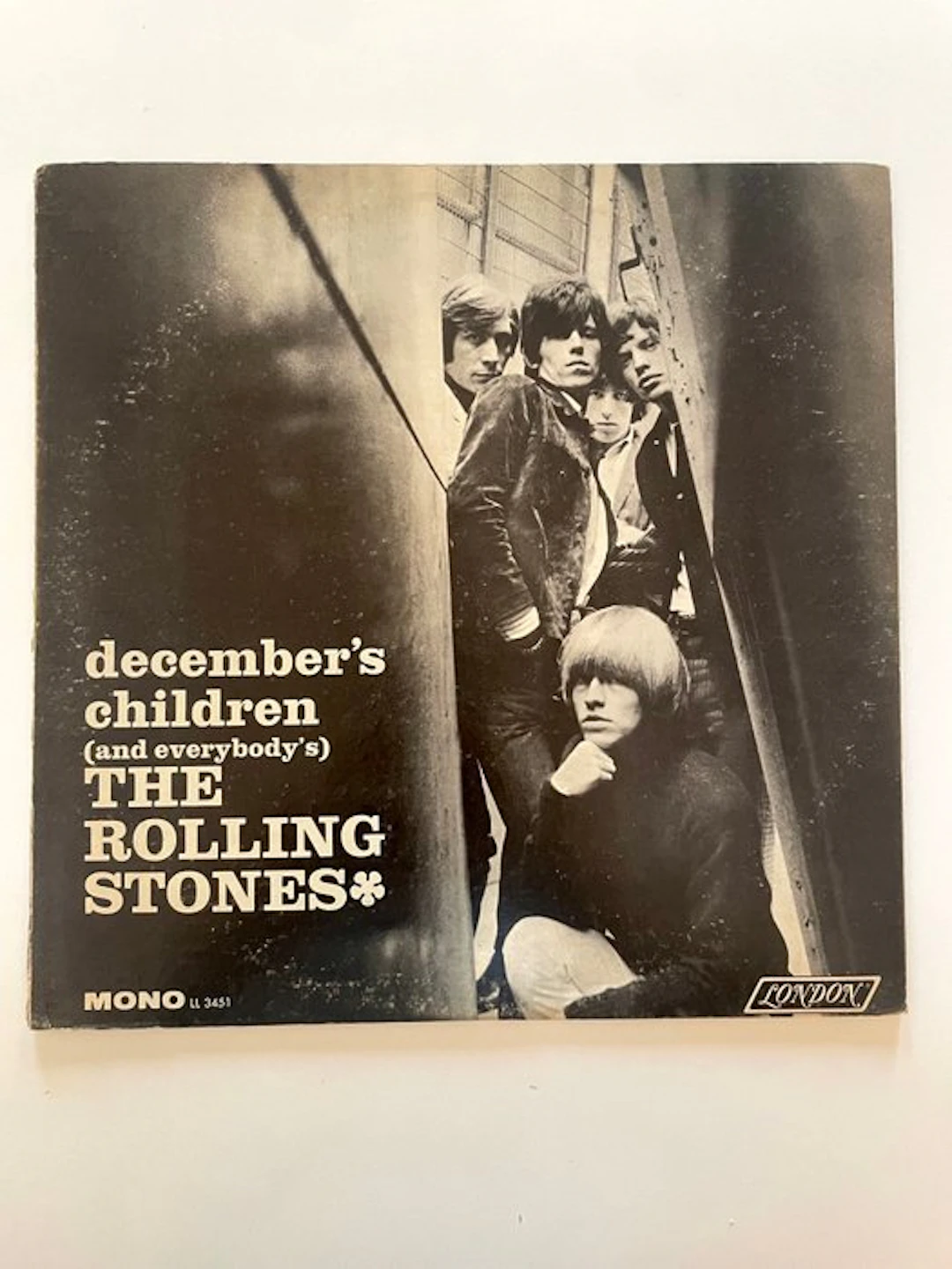Rolling Stones - December's children (and everybody's)...