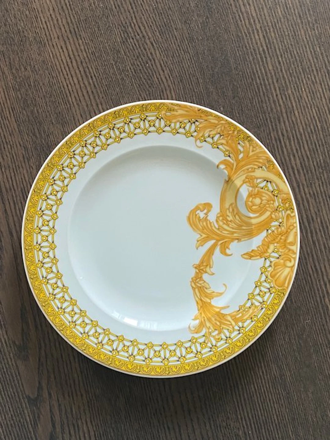 Rosenthal - Versace - Dish - Porcelain