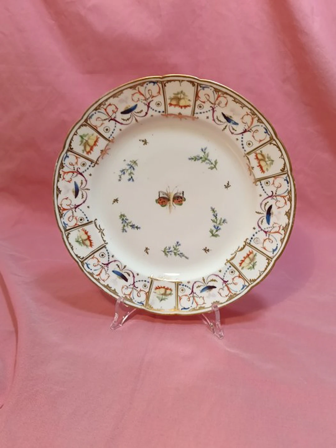 Manufacture des Terres de Bordes (attributed to) - Pierre...