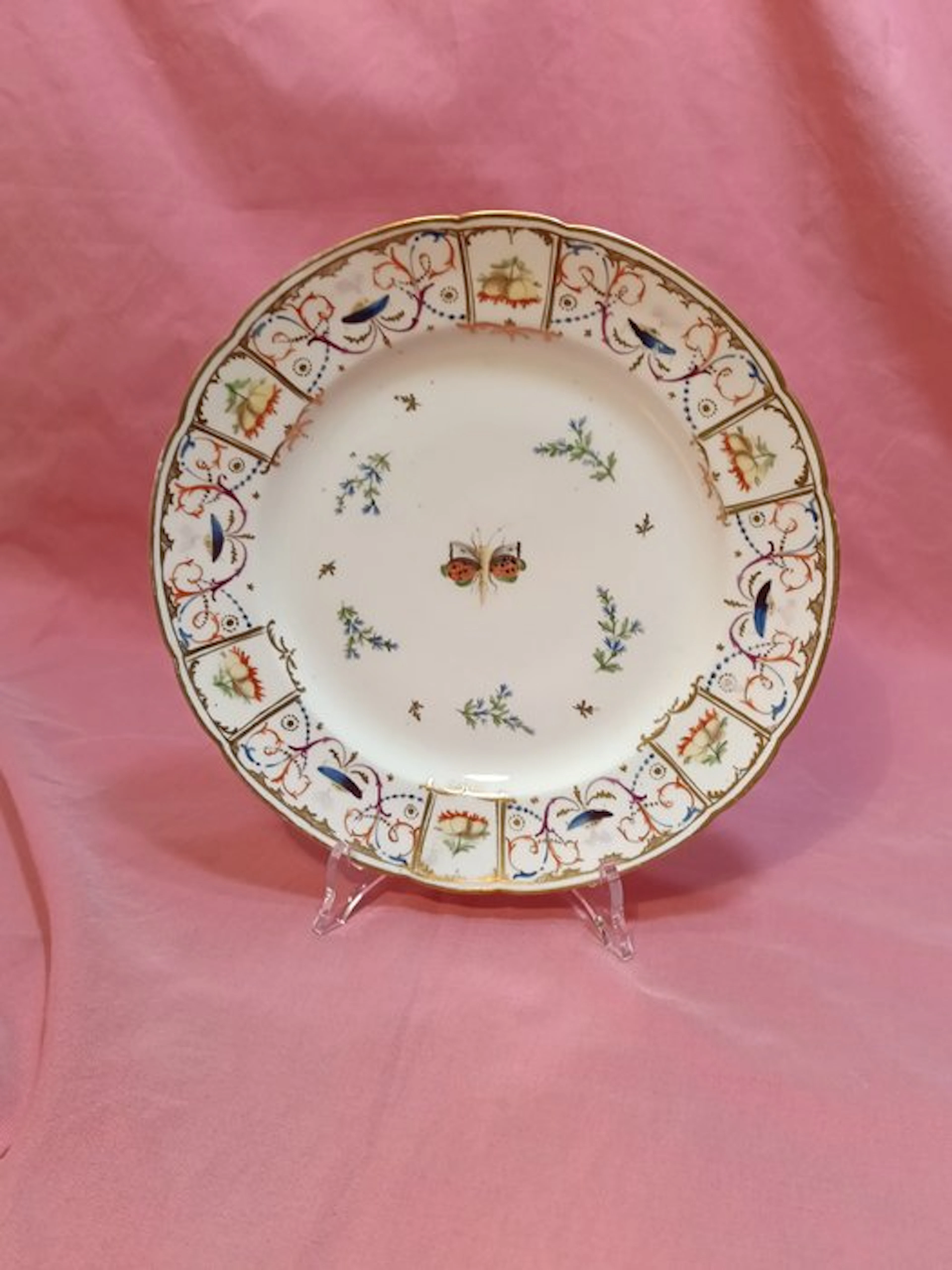 Manufacture des Terres de Bordes (attributed to) - Pierre...