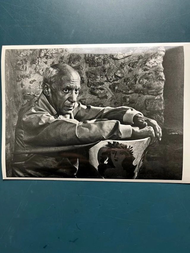 Yousuf Karsh - MEN WHO MADE YOUR WORLD