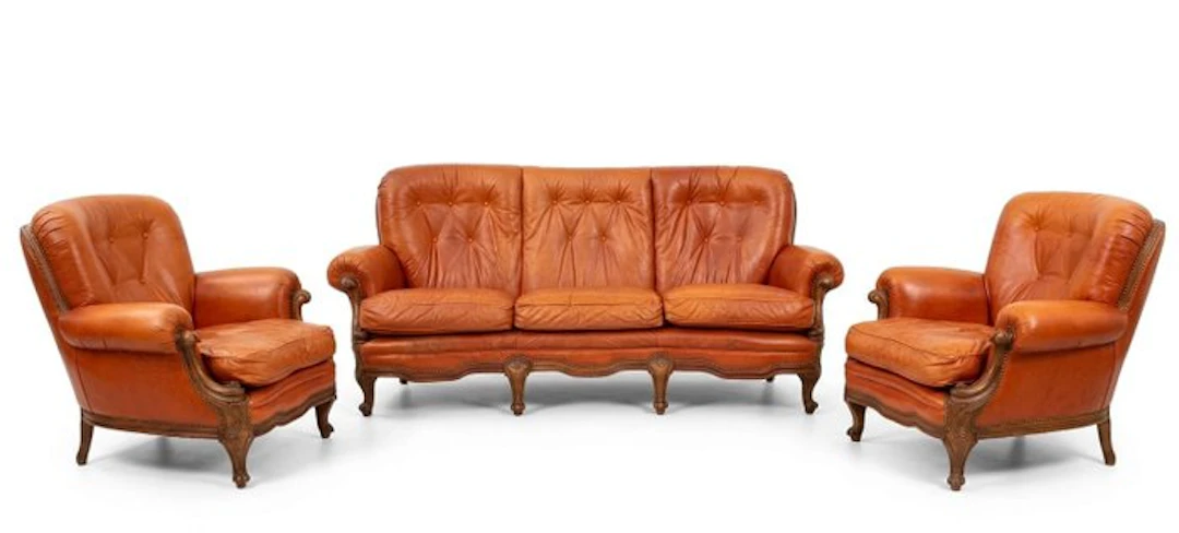 artigianale - Sofa - genuine leather