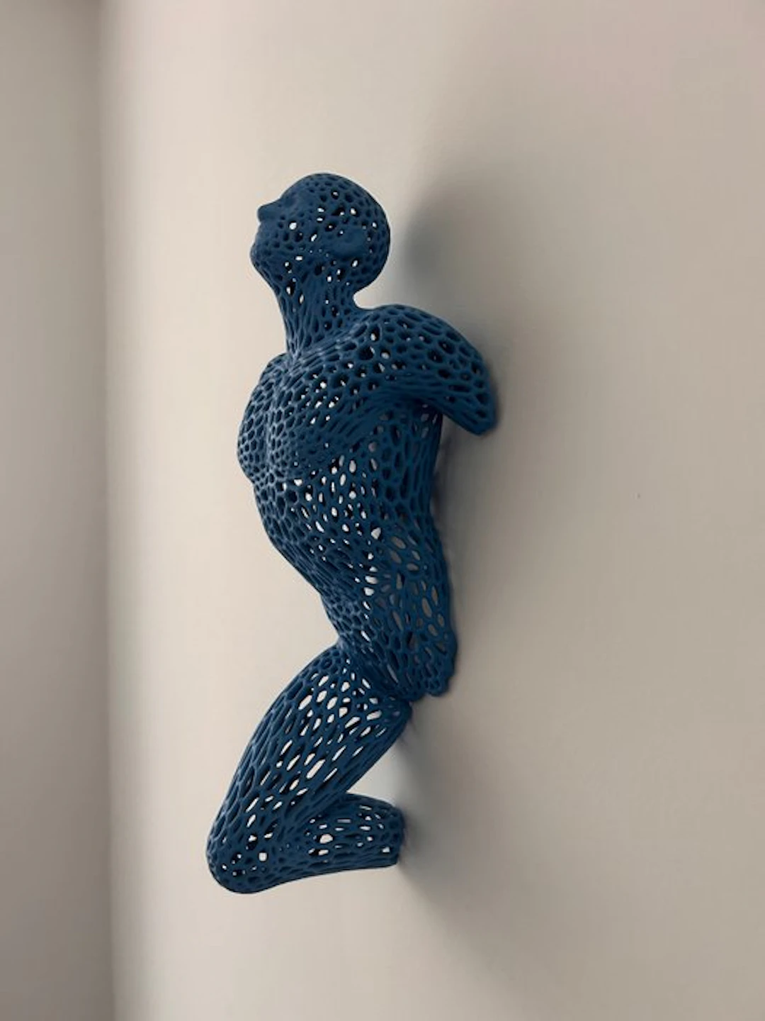 Andrea Giorgi - wall sculpture Escape