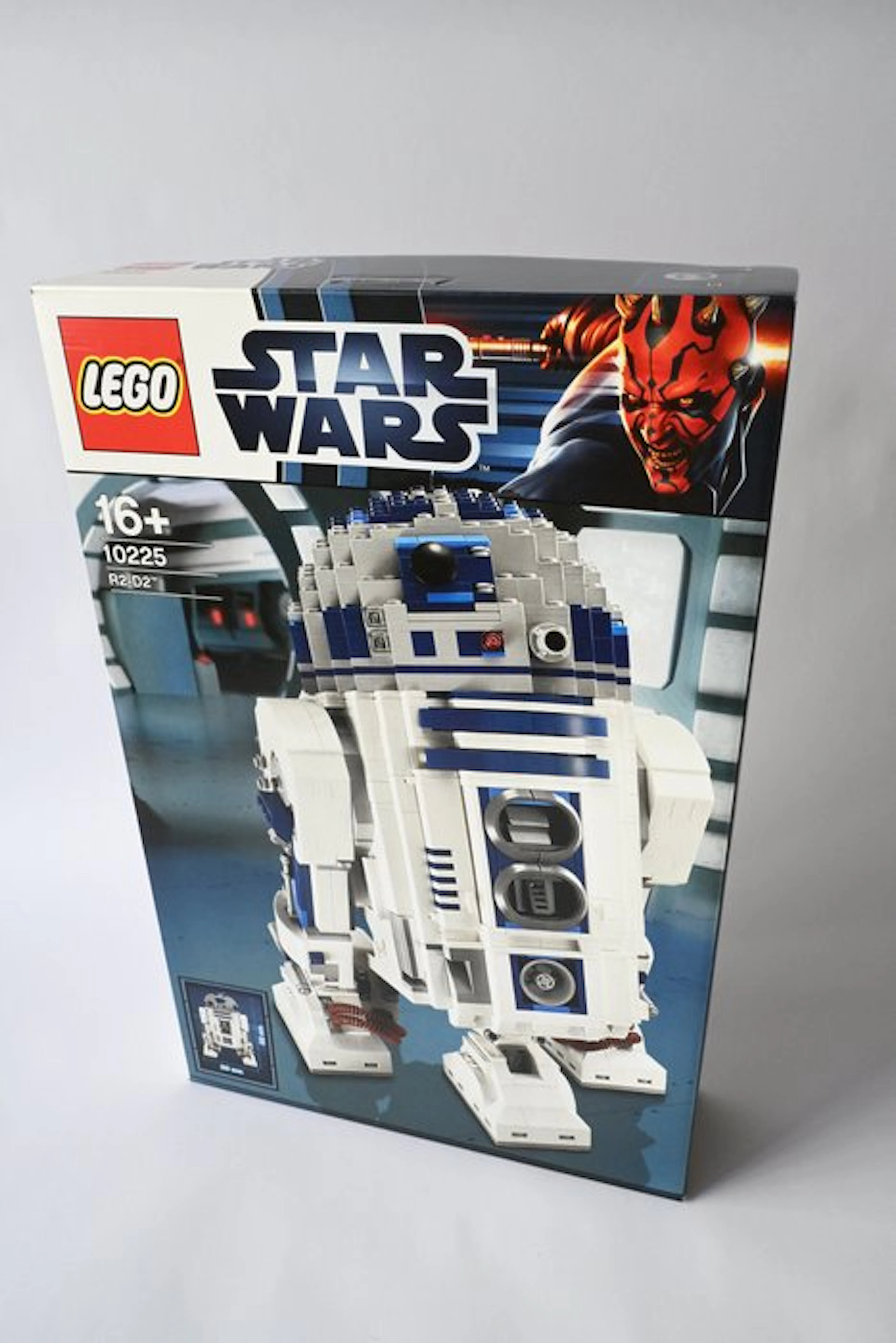 LEGO Set - 10225 - Star Wars - R2-D2