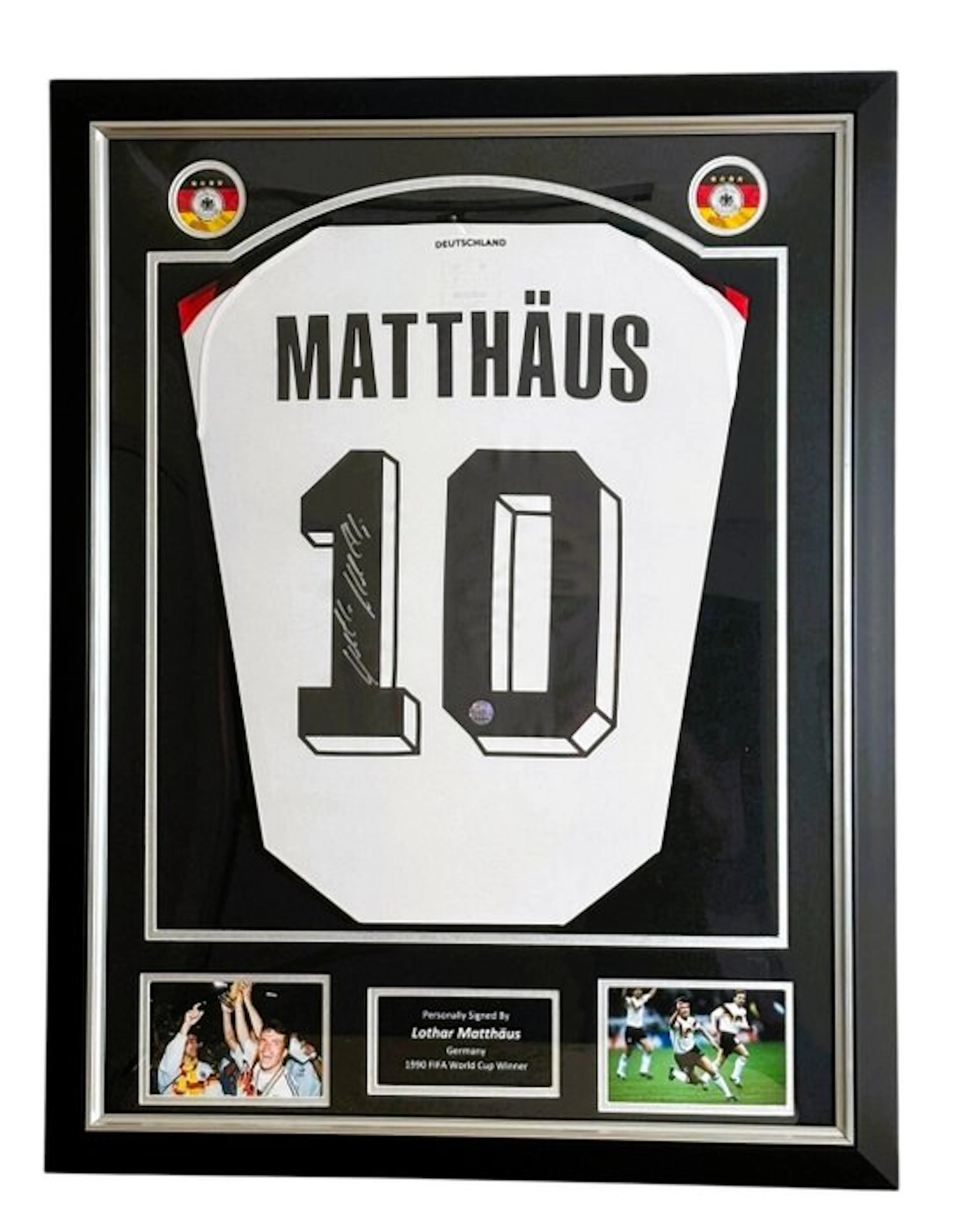 Germany - Football World Championships - Lothar Matthäus - 2024 - Jersey