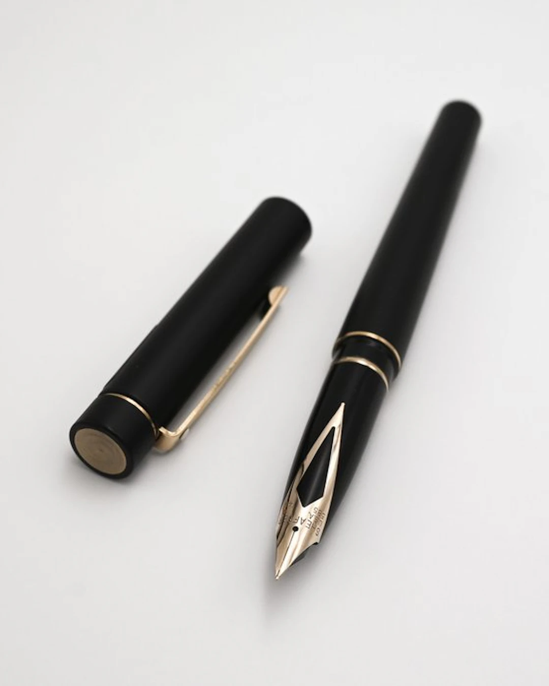 Sheaffer - Targa 1003 Matte Black (NOS New Old Stock with...