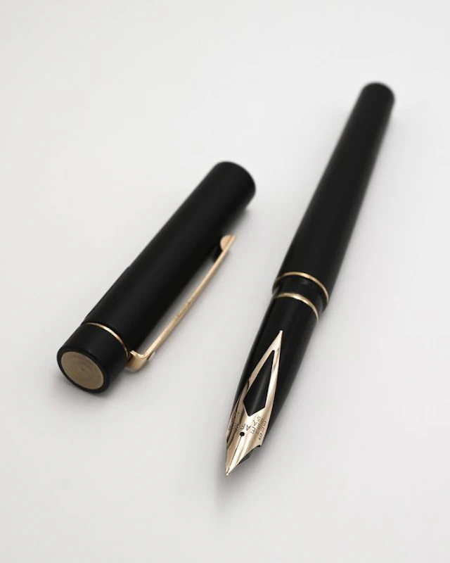 Sheaffer - Targa 1003 Matte Black (NOS New Old Stock with...