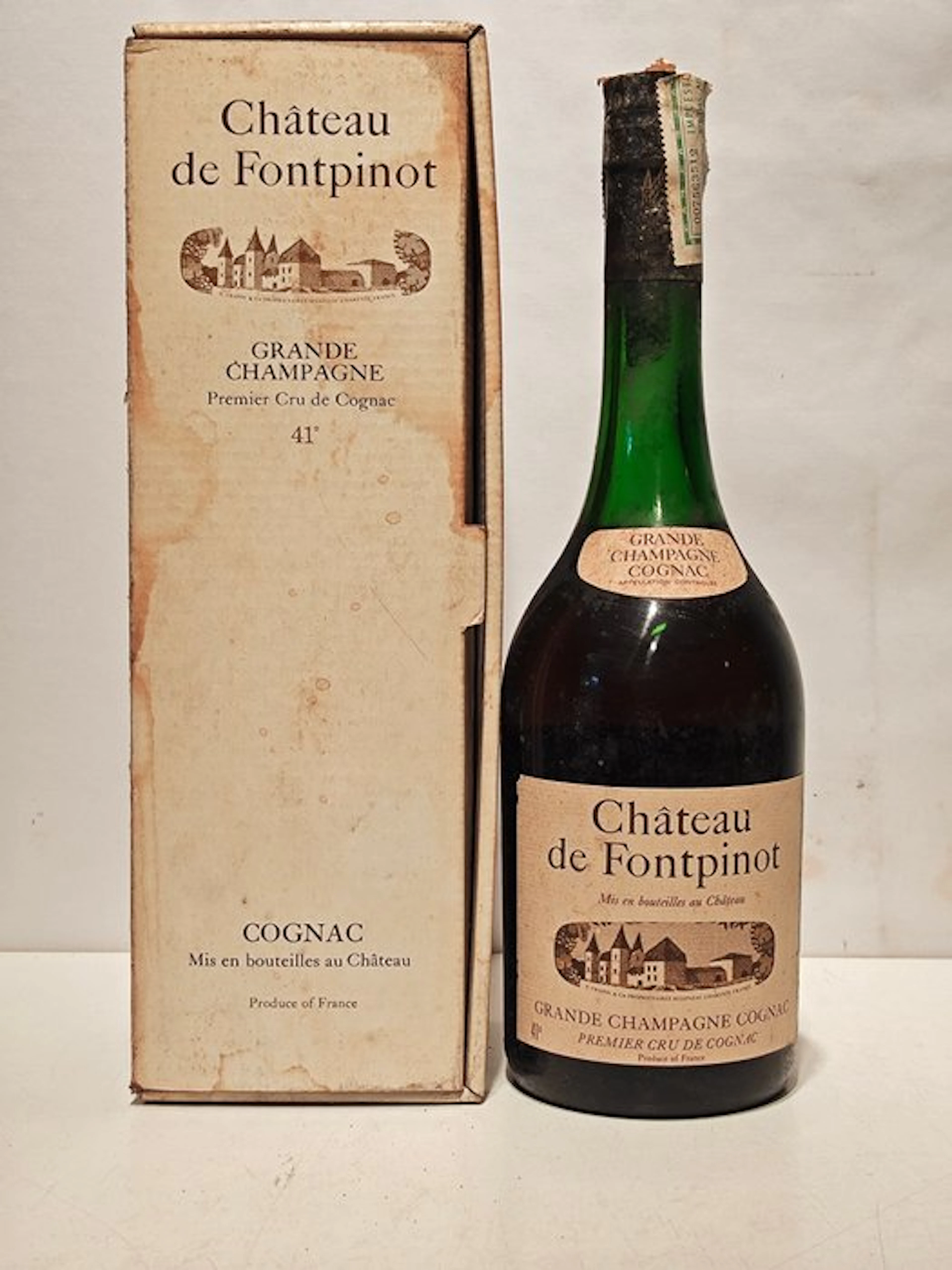 Frapin - Château de Fontpinot - b. 1970s