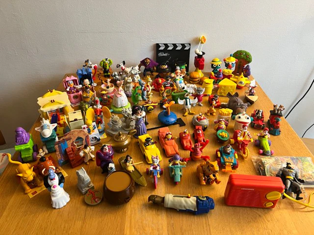 McDonald's - Toy figure - 1980-1990