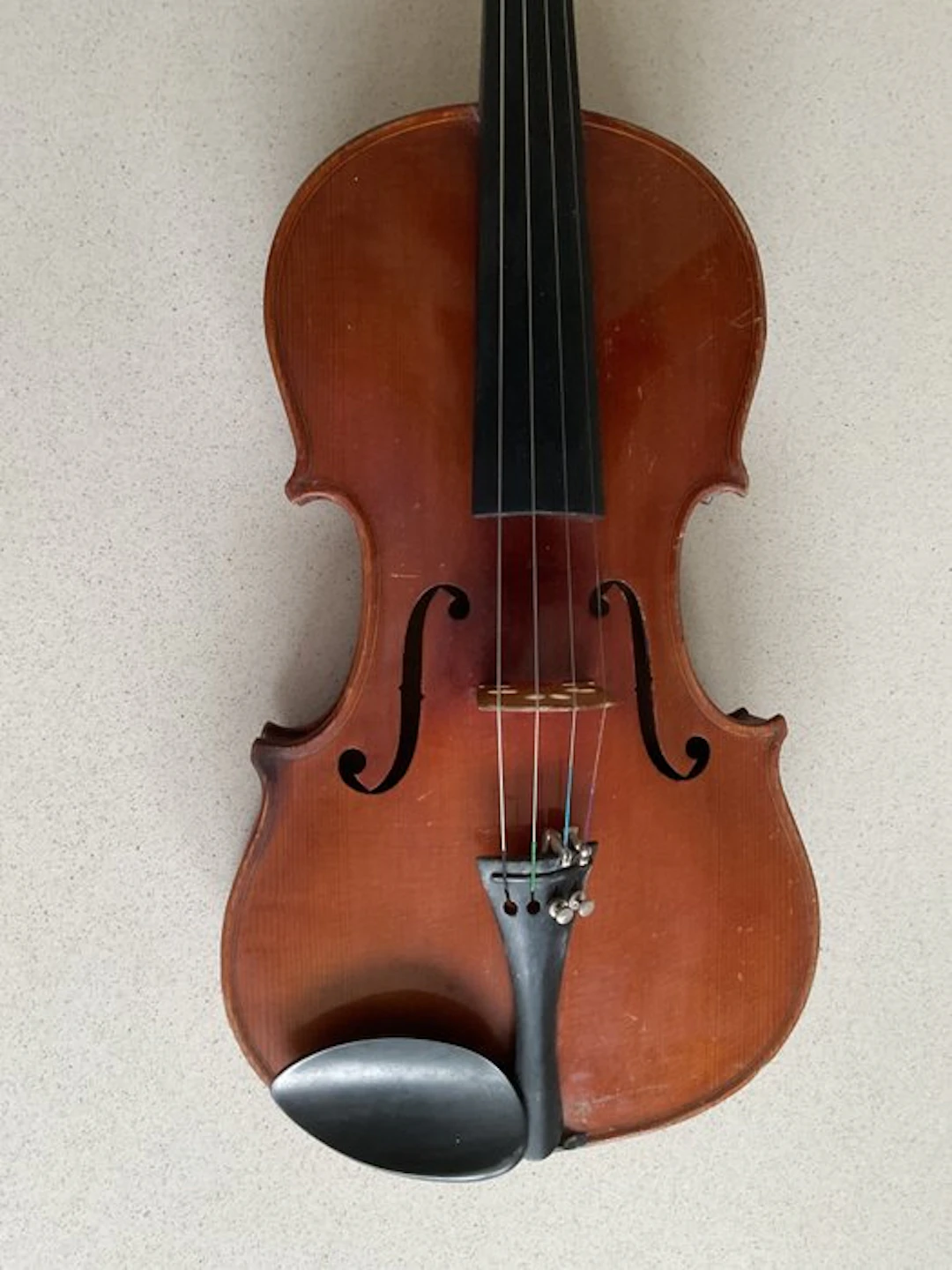 Labelled Stradivarius - - Violin - Germany