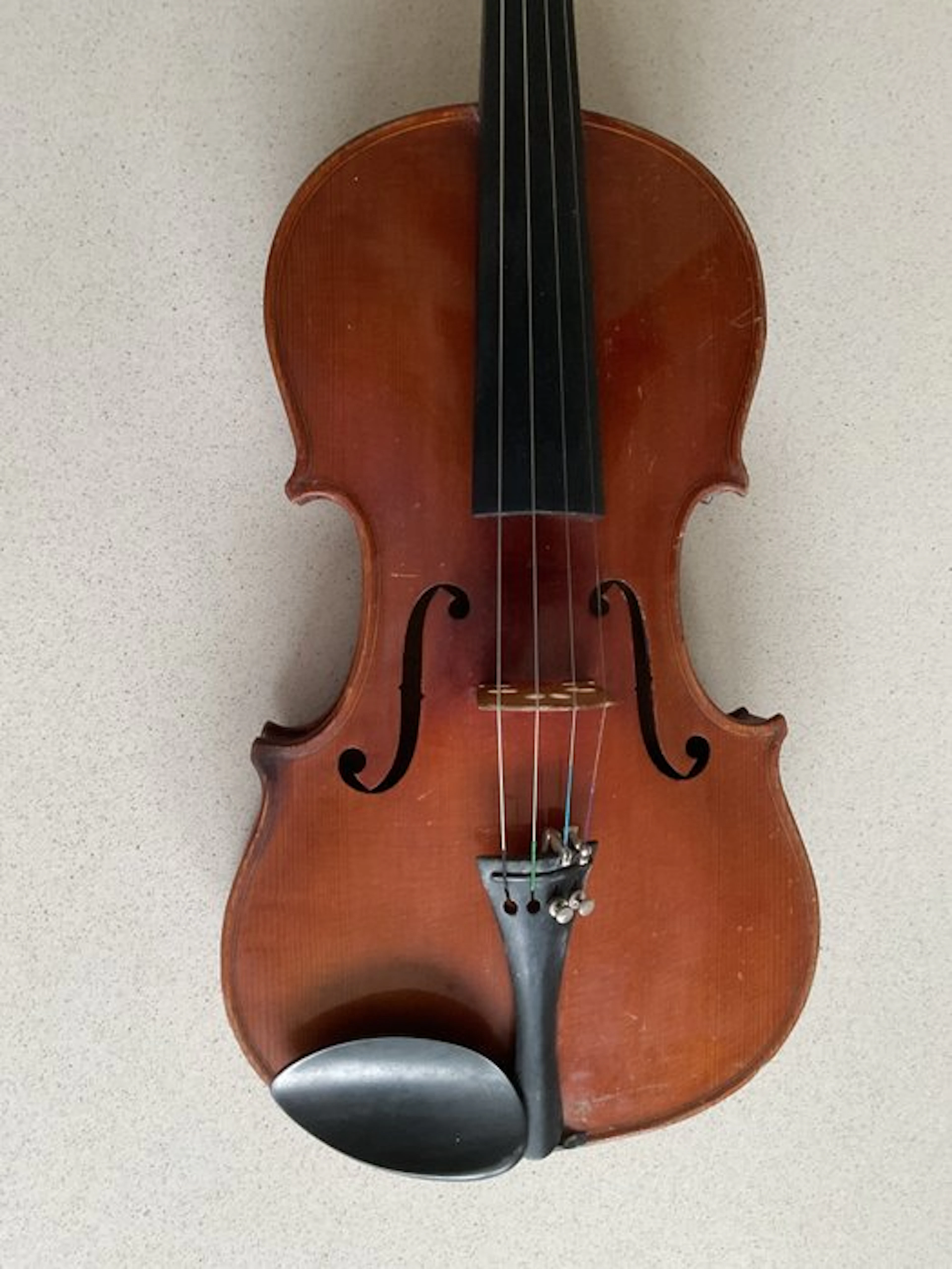 Labelled Stradivarius - - Violin - Germany