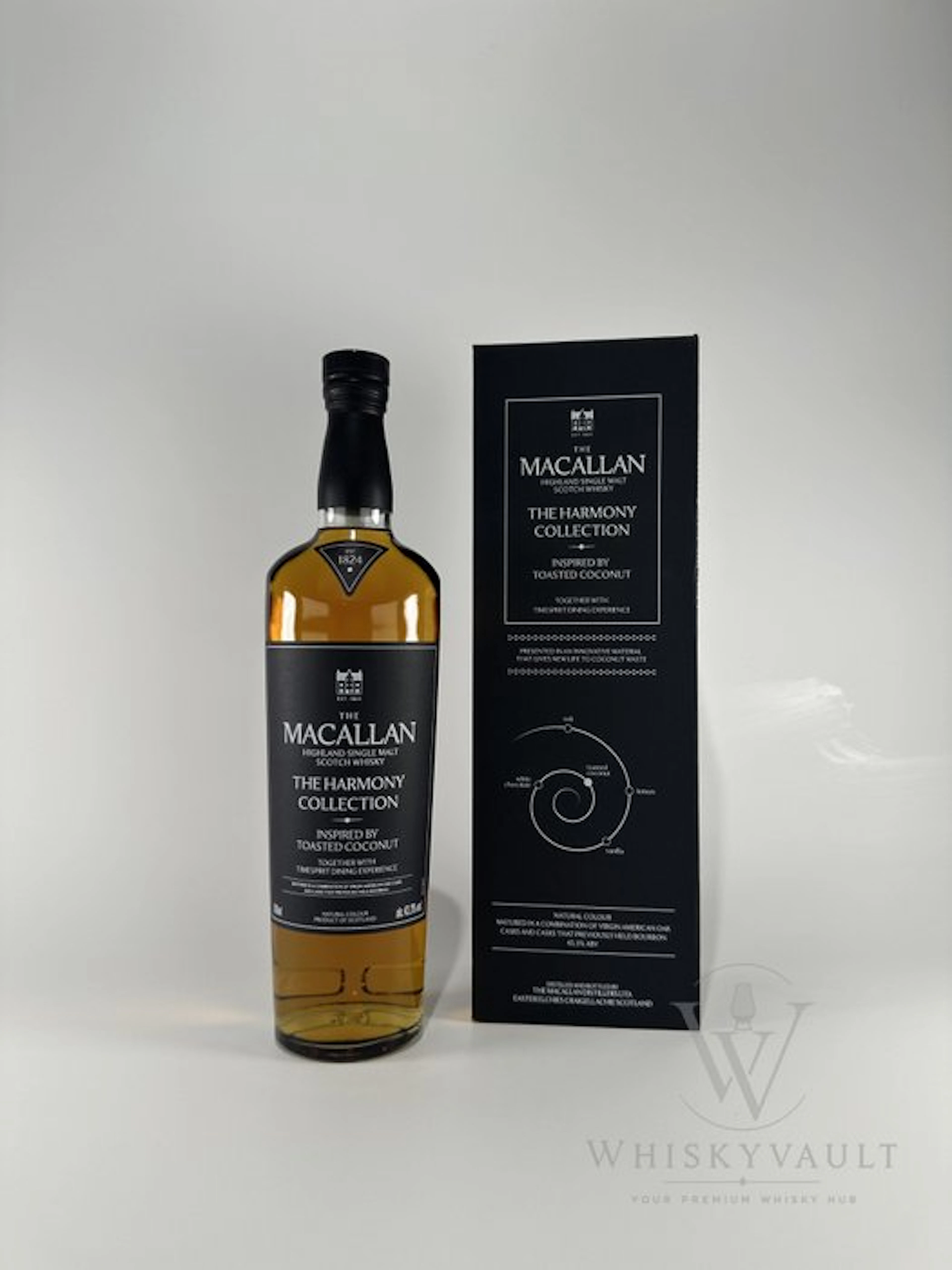 Macallan The Harmony Collection Inspired by Toasted Coconut - 70cl
