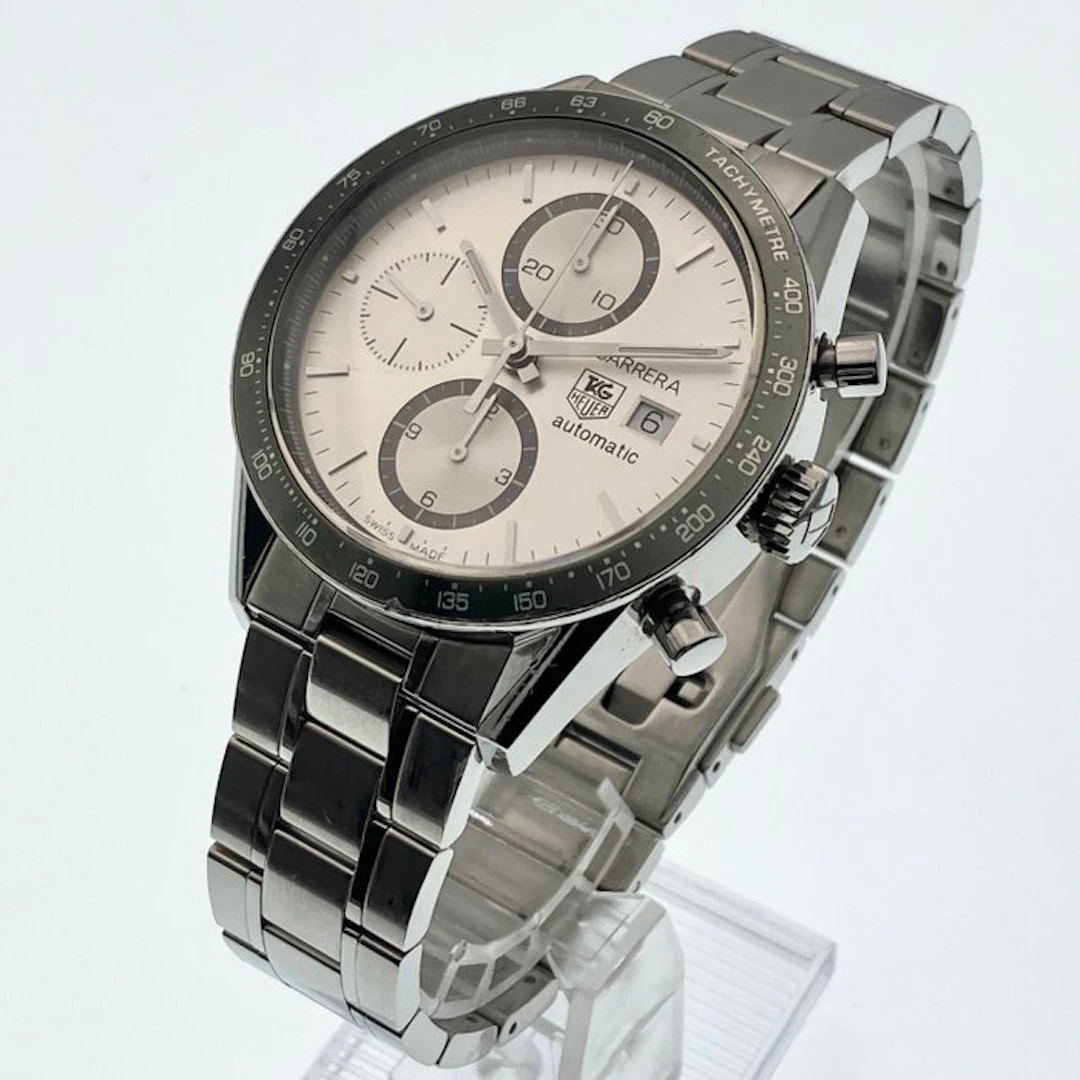 TAG Heuer - Carrera Calibre 16 - CV2011 - Men - 2000-2010