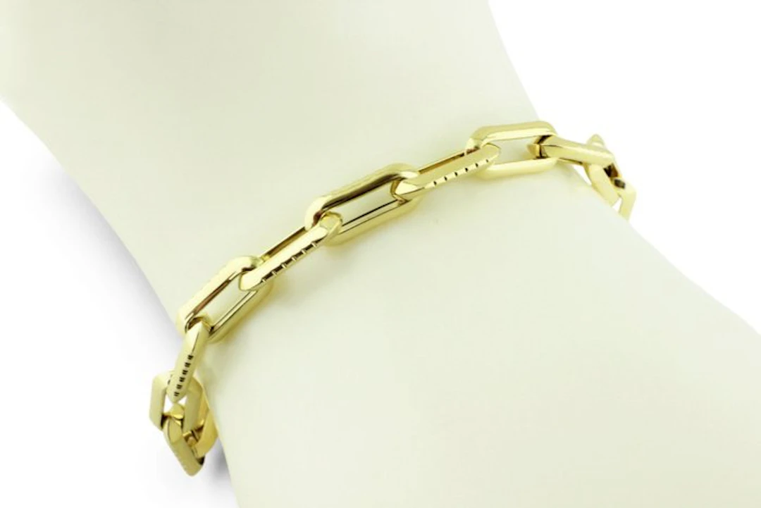 Bracelet - 18 kt. Yellow gold