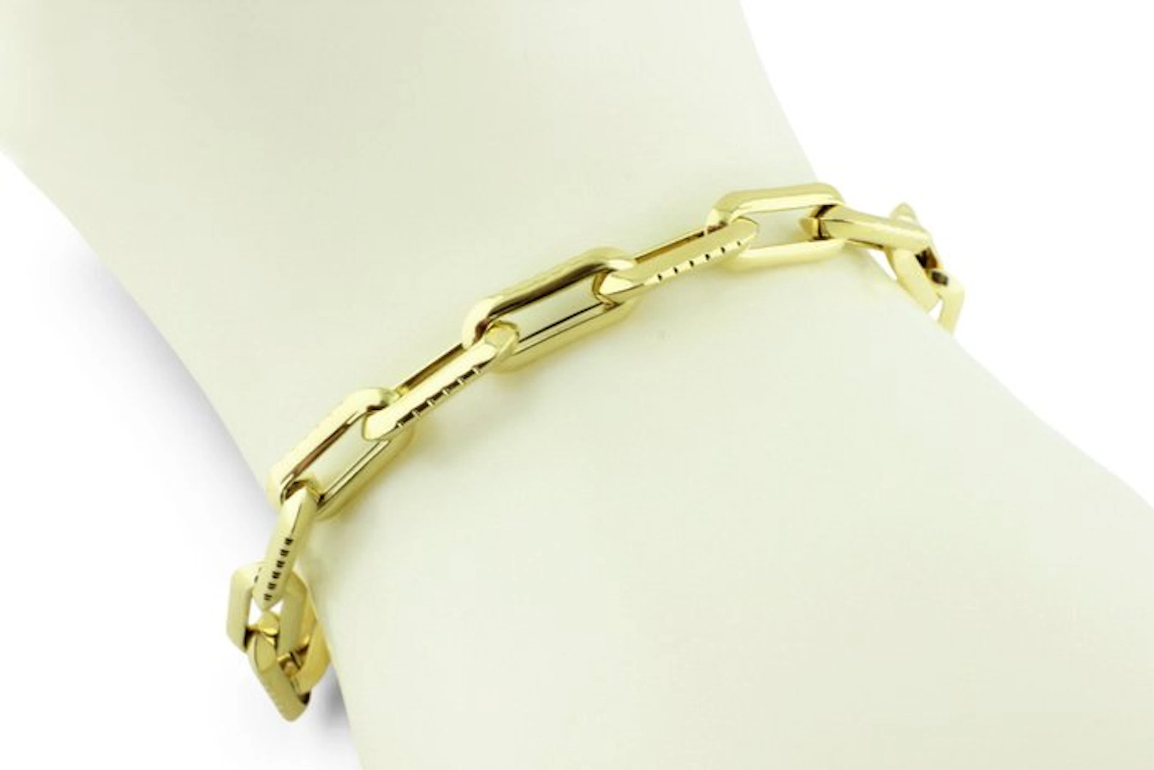 Bracelet - 18 kt. Yellow gold