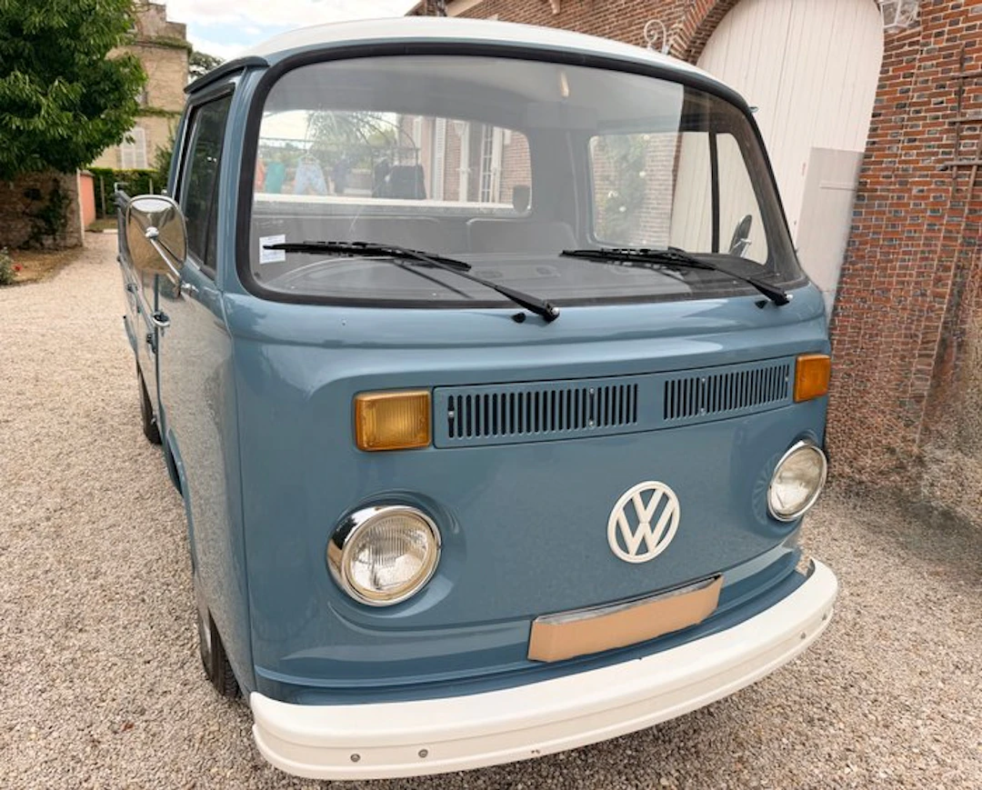 Volkswagen - Combi T2 - 1975