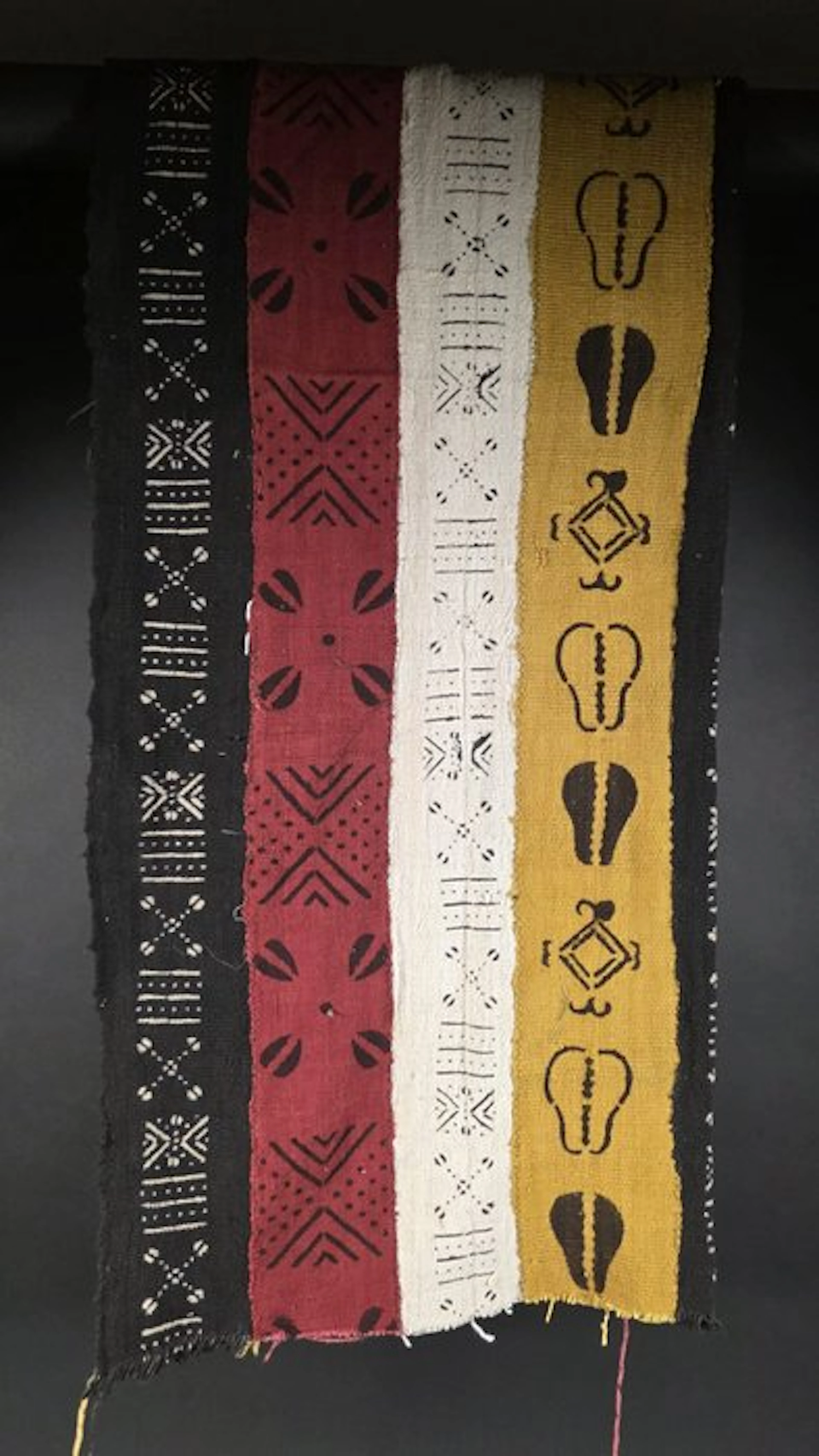 Cotton fabric - Mudcloth - Mali (No reserve price)