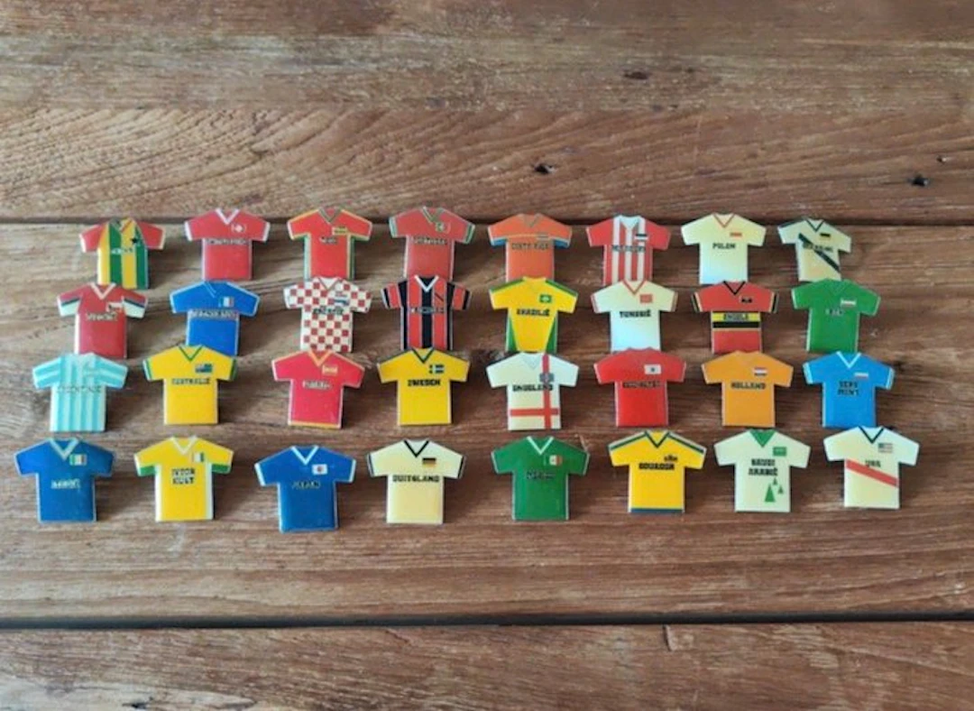 argentina, Spagna , world cup pins - Calcio - Pin