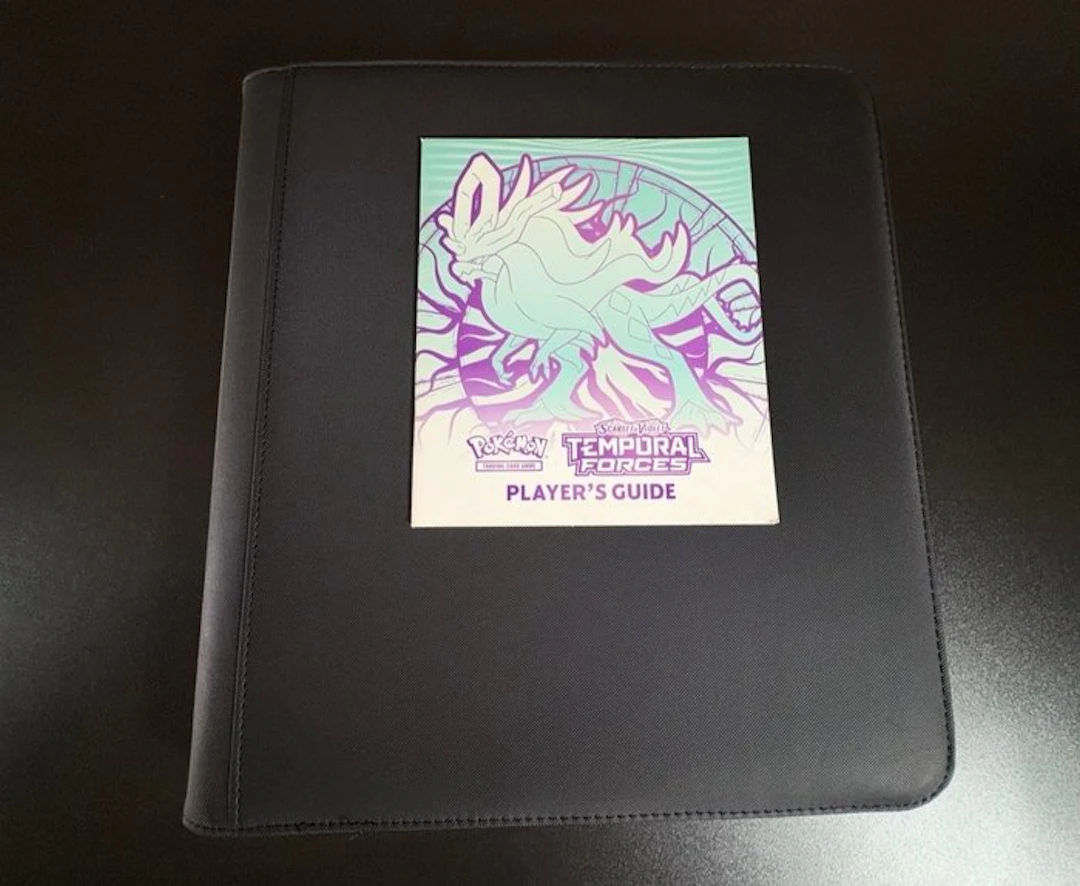 Pokémon - 300 Complete set - Scarlet & Violet - Temporal Forces