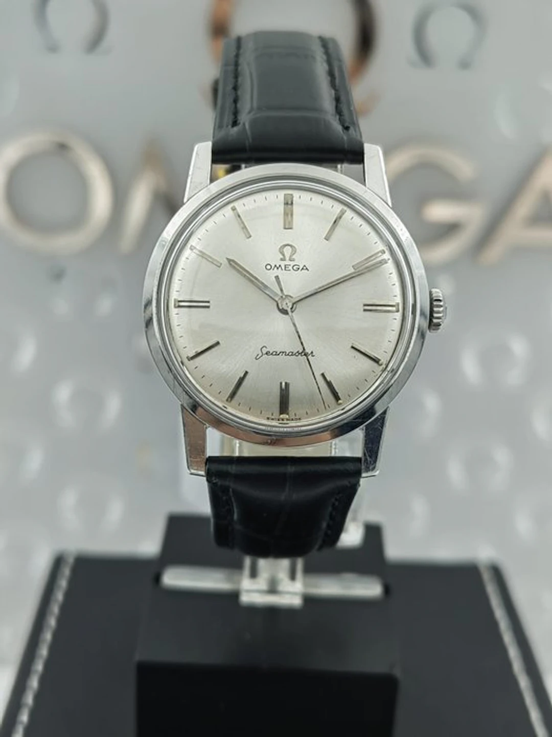 Omega - Seamaster - No reserve price - Men - 1961
