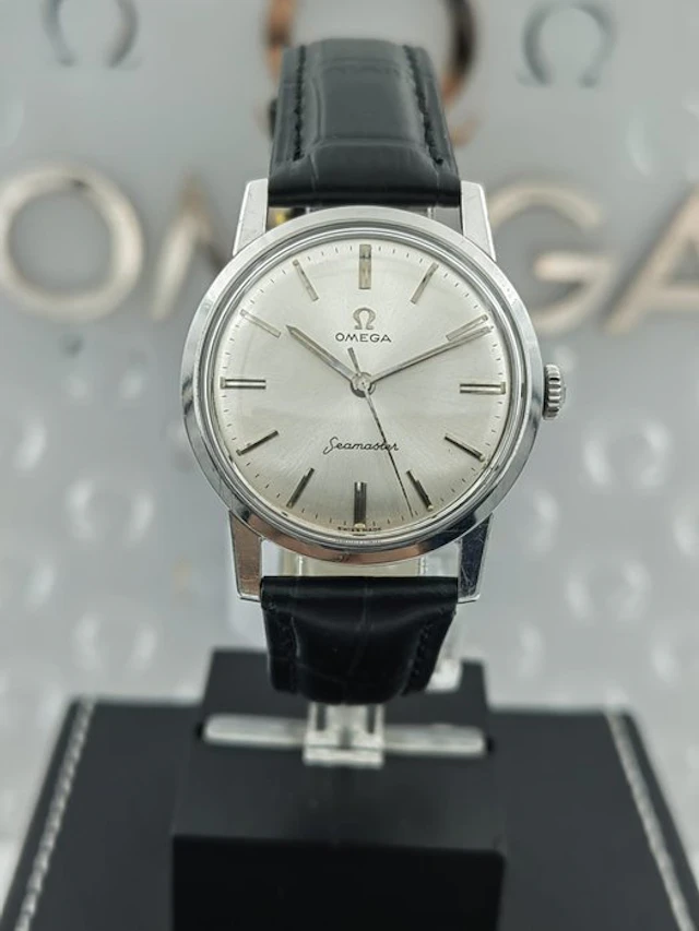 Omega - Seamaster - No reserve price - Men - 1961