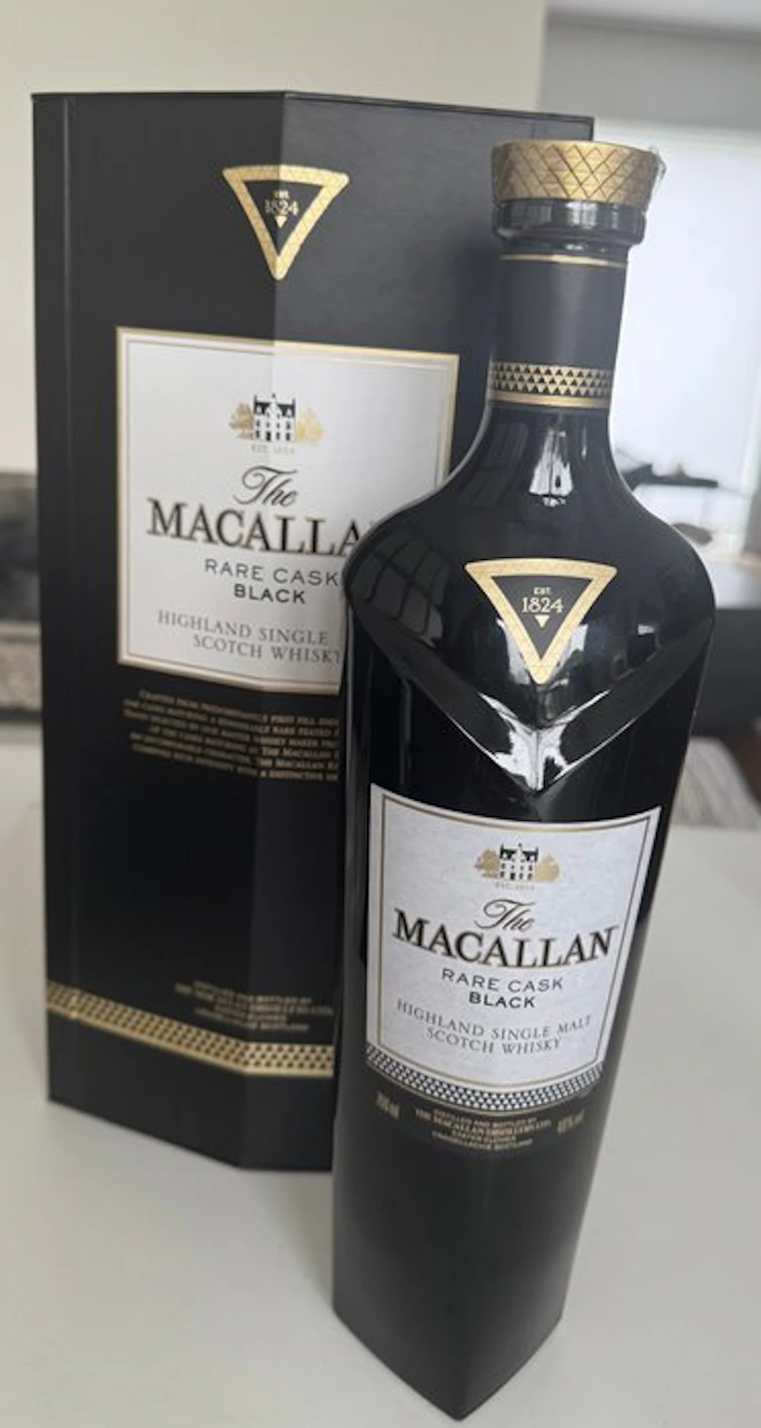 Macallan Rare Cask Black - 700ml