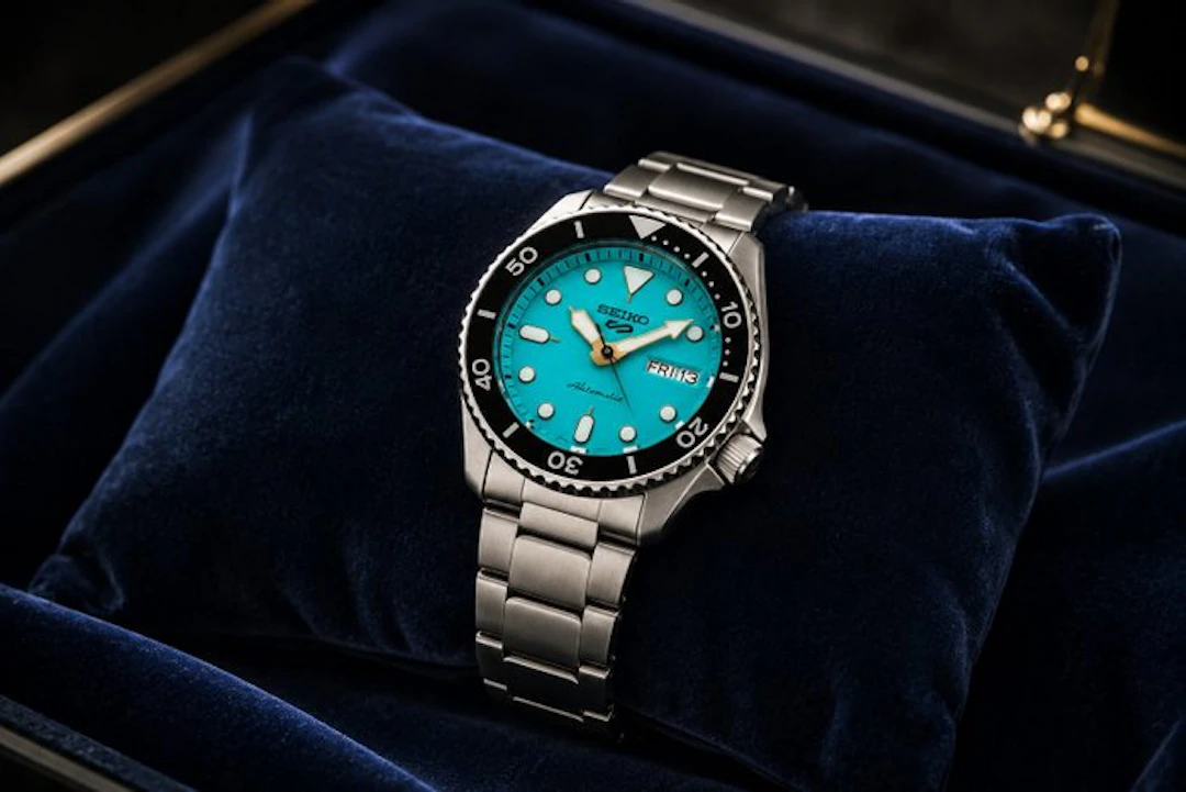 Seiko - Seiko 5 Sports - No reserve price - SRPK33K1 - Men - 2018