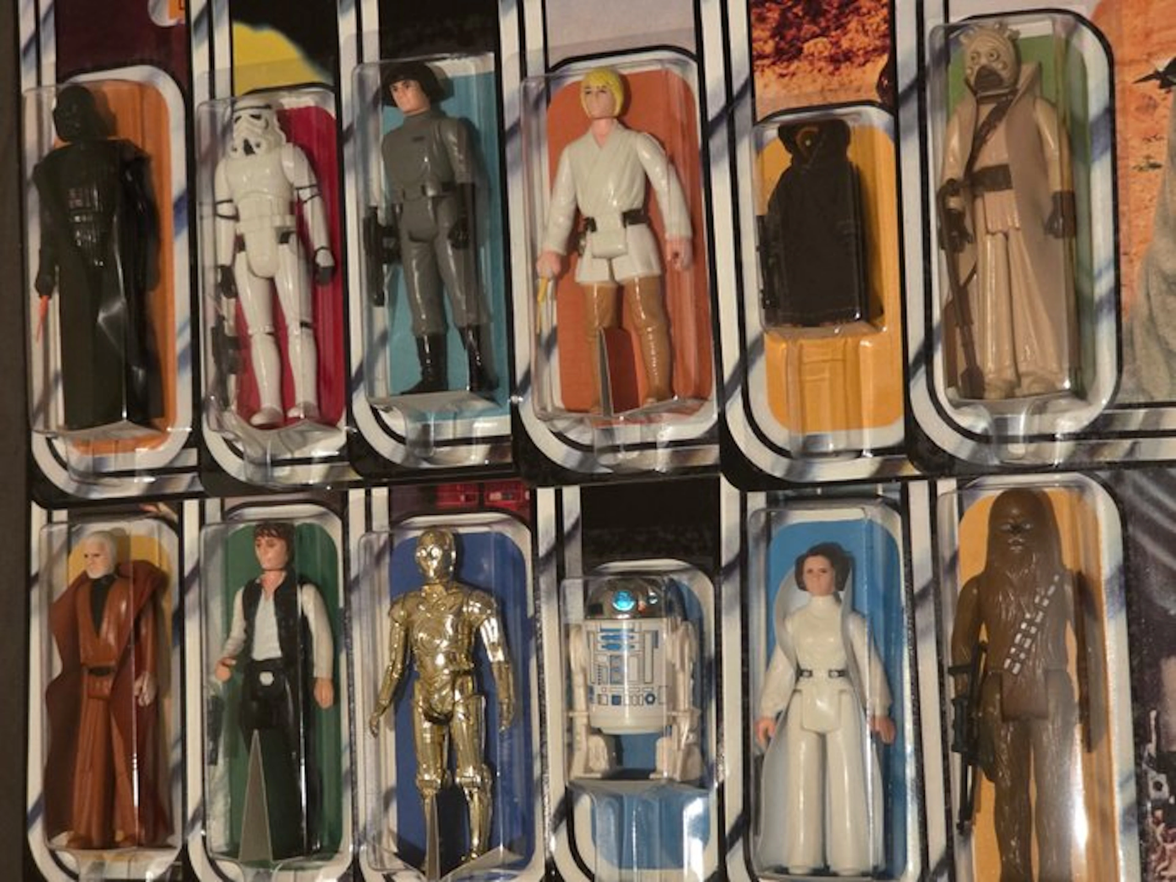 Kenner - Action figure Star Wars 1977 - Very High Quality...