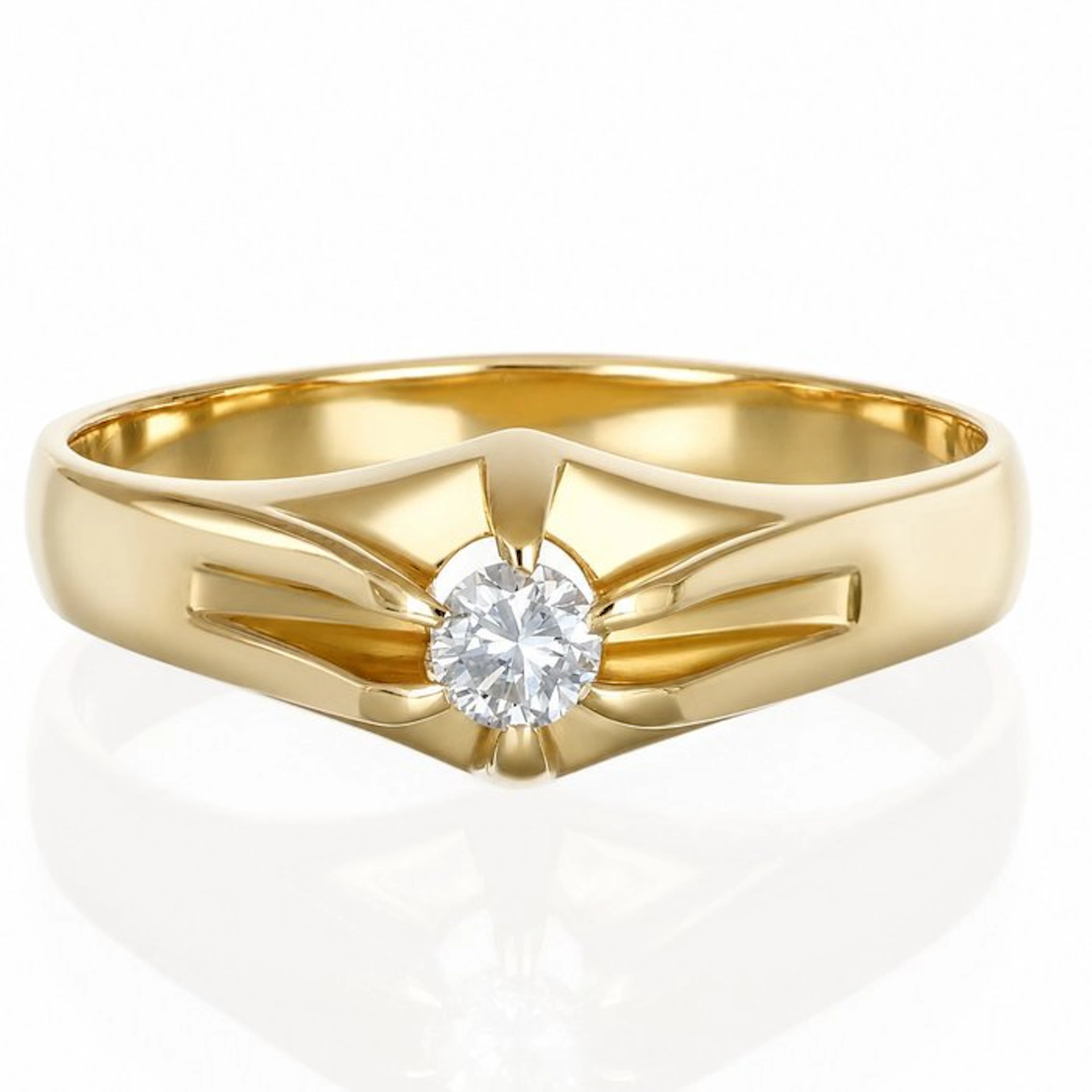 Ring - 18 kt