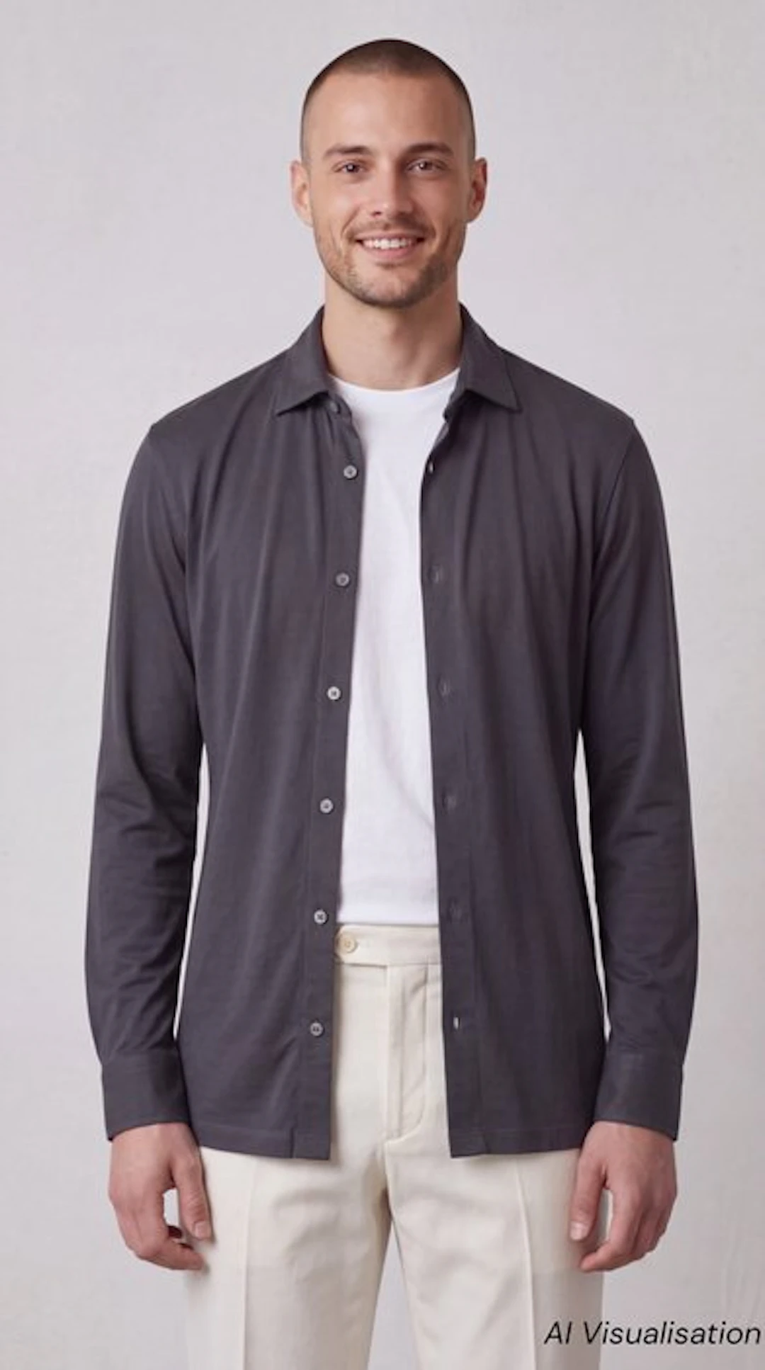 Zanone-48-Icecotton - Shirt - New with tags