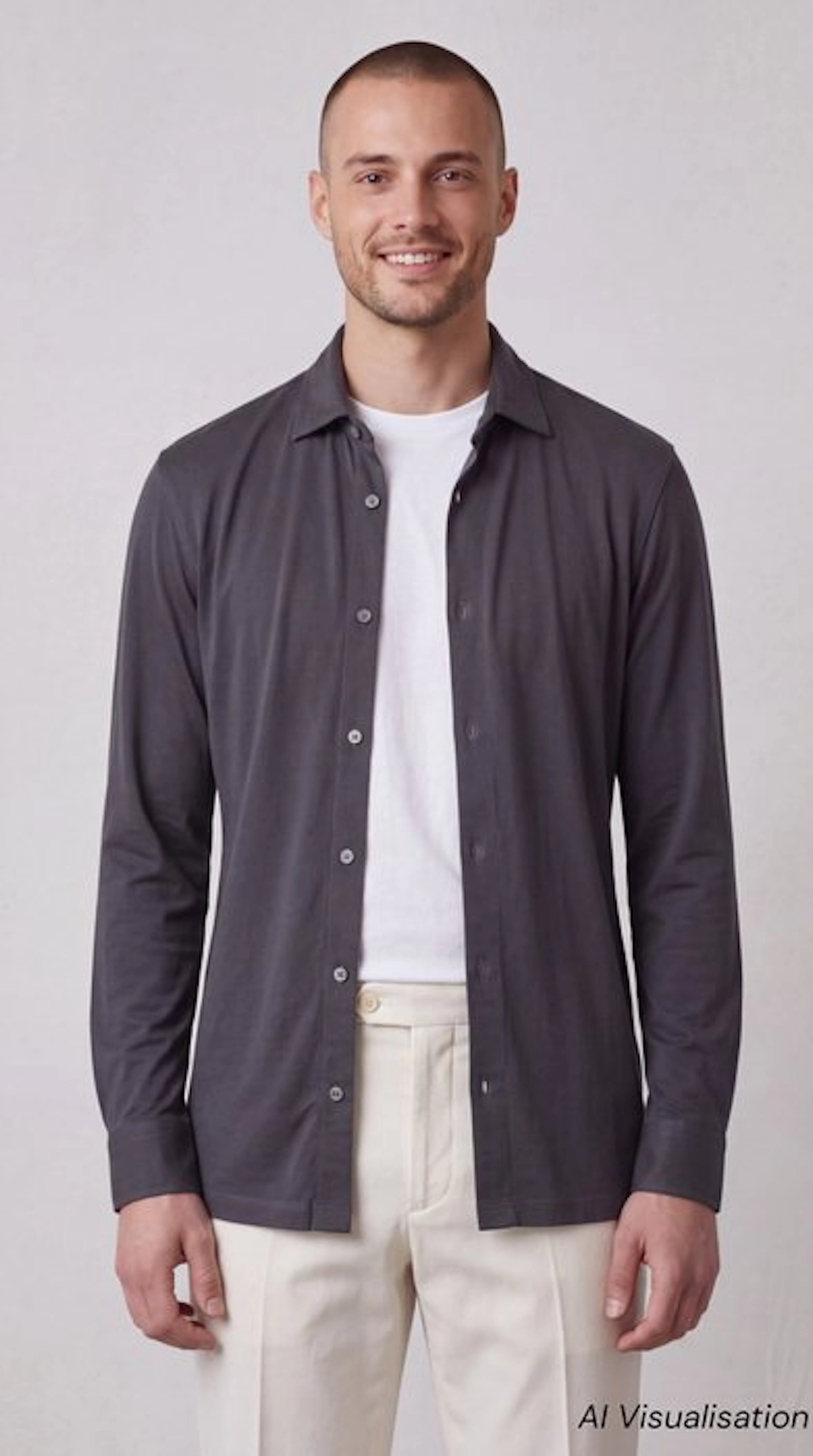 Zanone-48-Icecotton - Shirt - New with tags