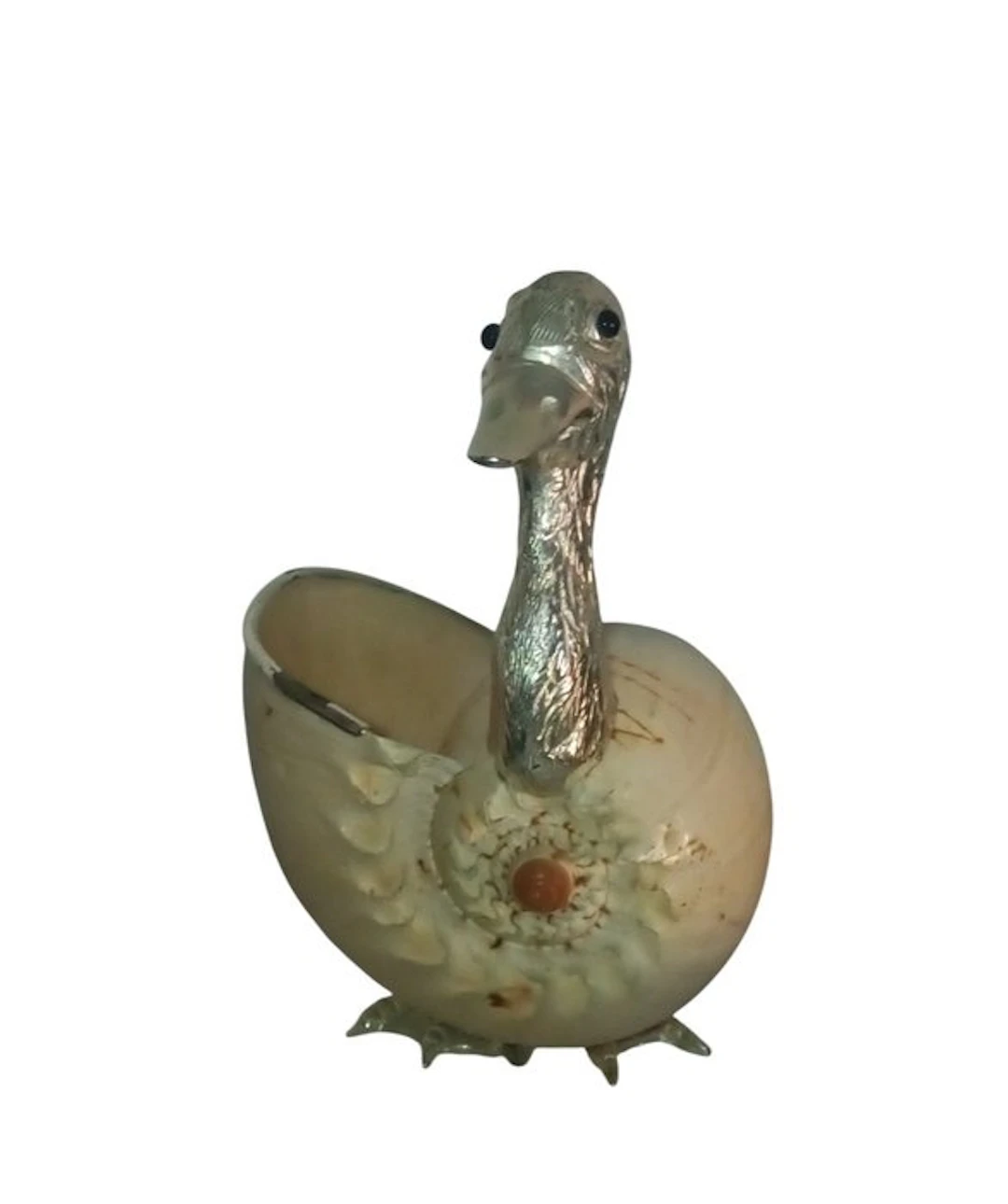 gabriella binazzi - Jewellery box - Swan