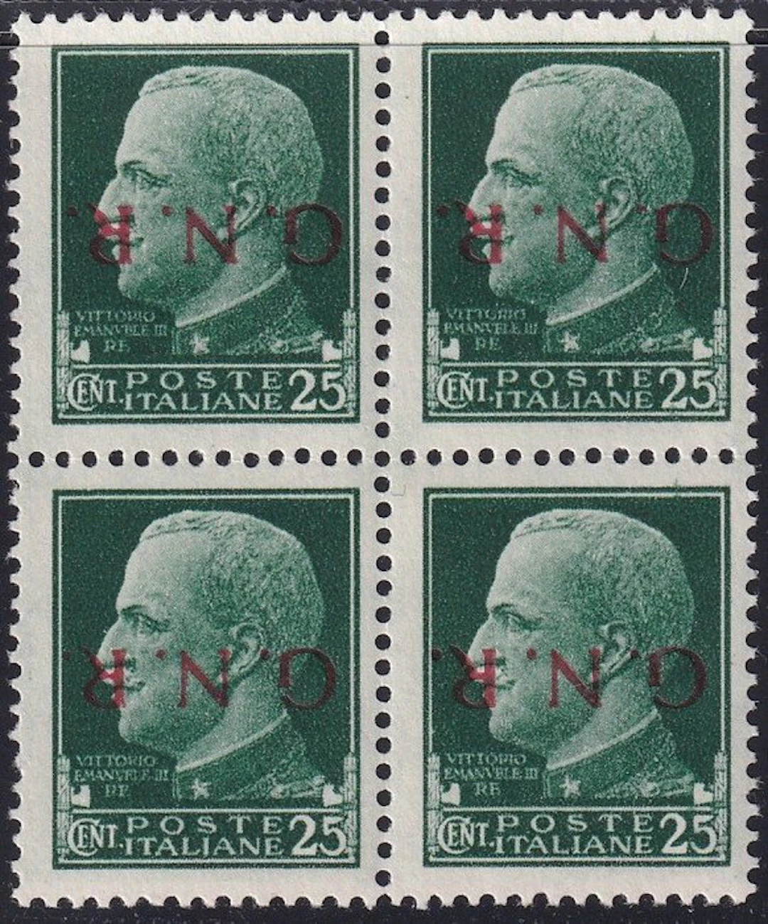 Republican National Guard 1944 - Verona issue 25c