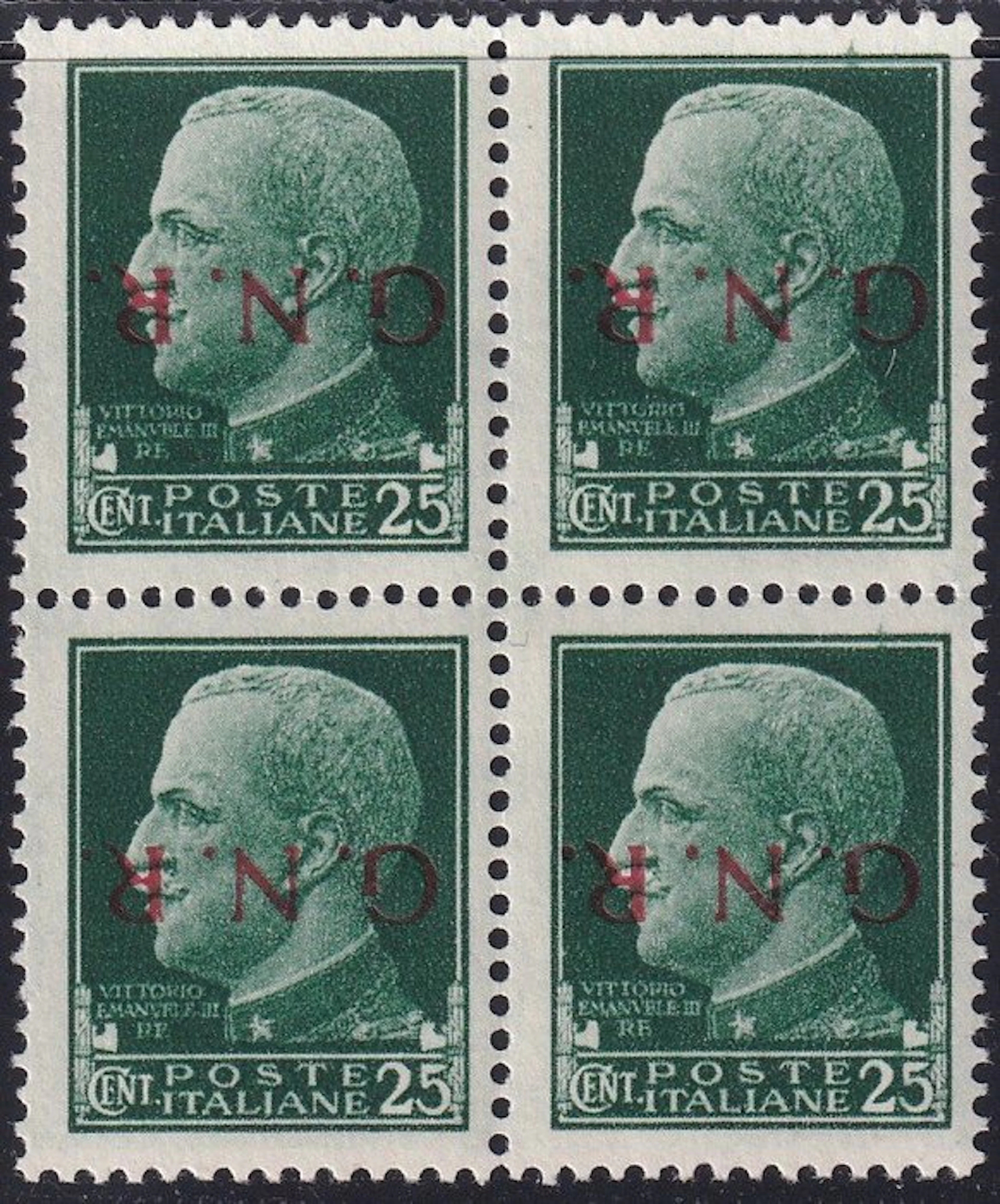 Republican National Guard 1944 - Verona issue 25c