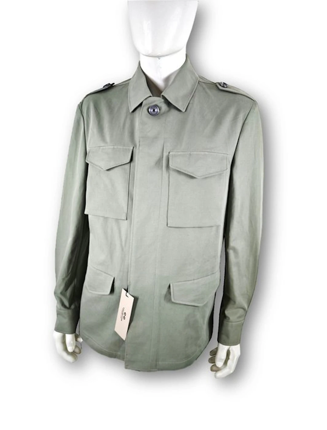 CC Corneliani Collection - NEW, Field Jacket - Blazer - New with tags