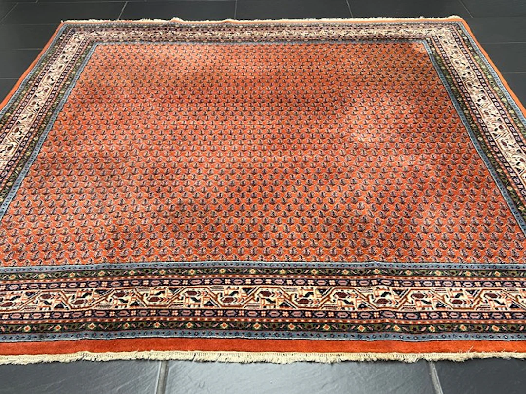 Sarough Mir - Rug - 200 cm - 205 cm