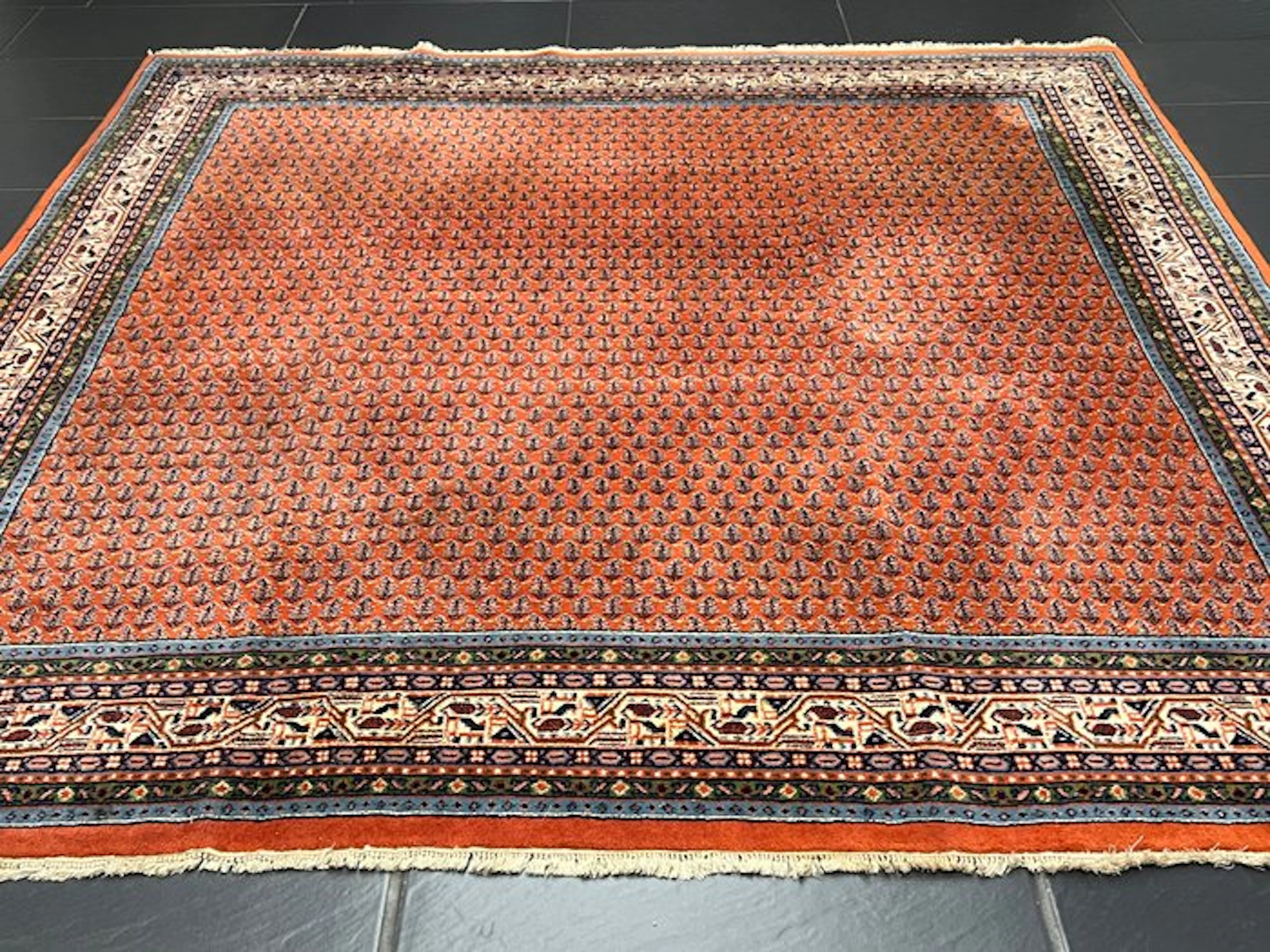 Sarough Mir - Rug - 200 cm - 205 cm