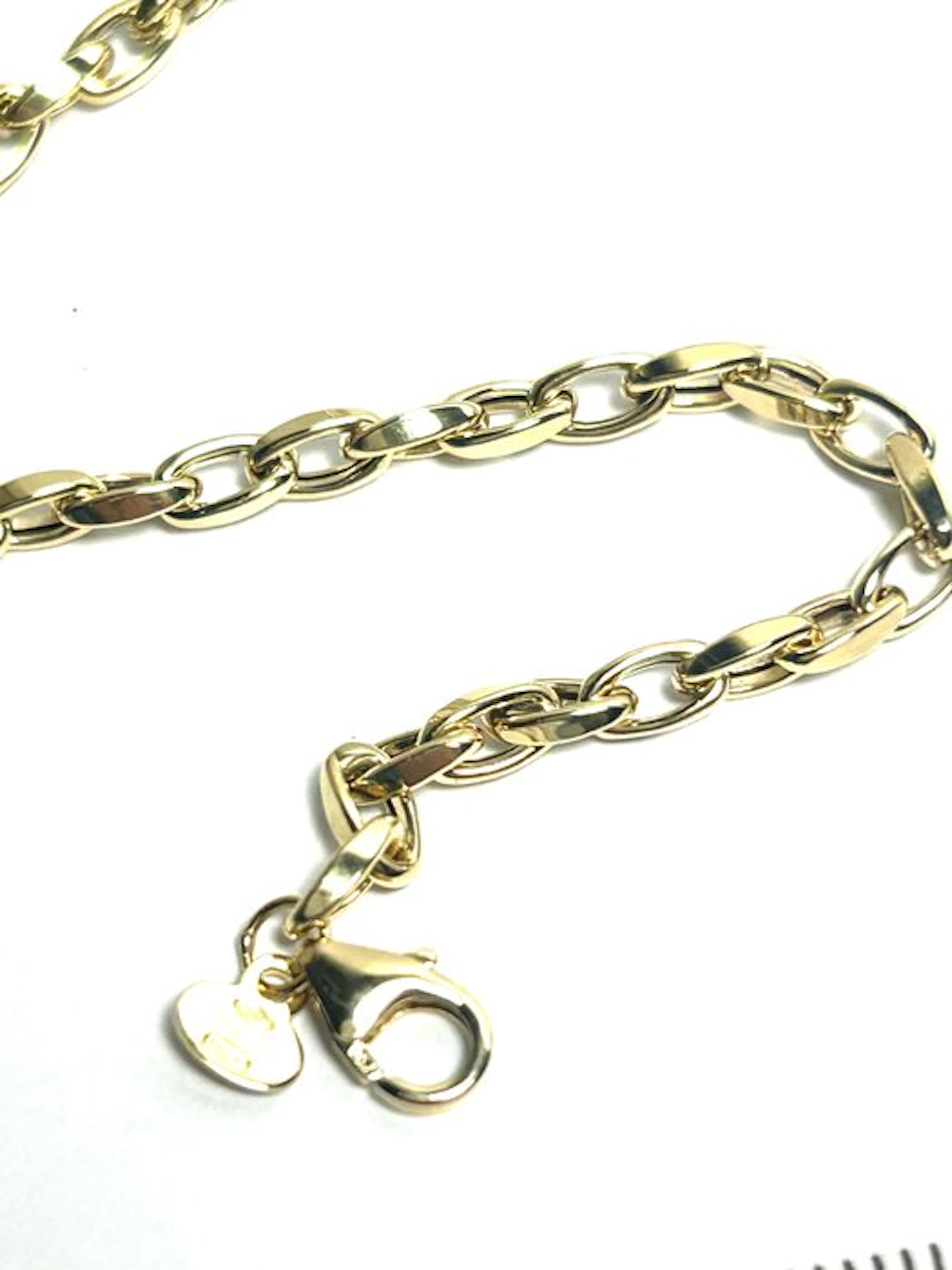 Bracelet - 18 kt. Yellow gold