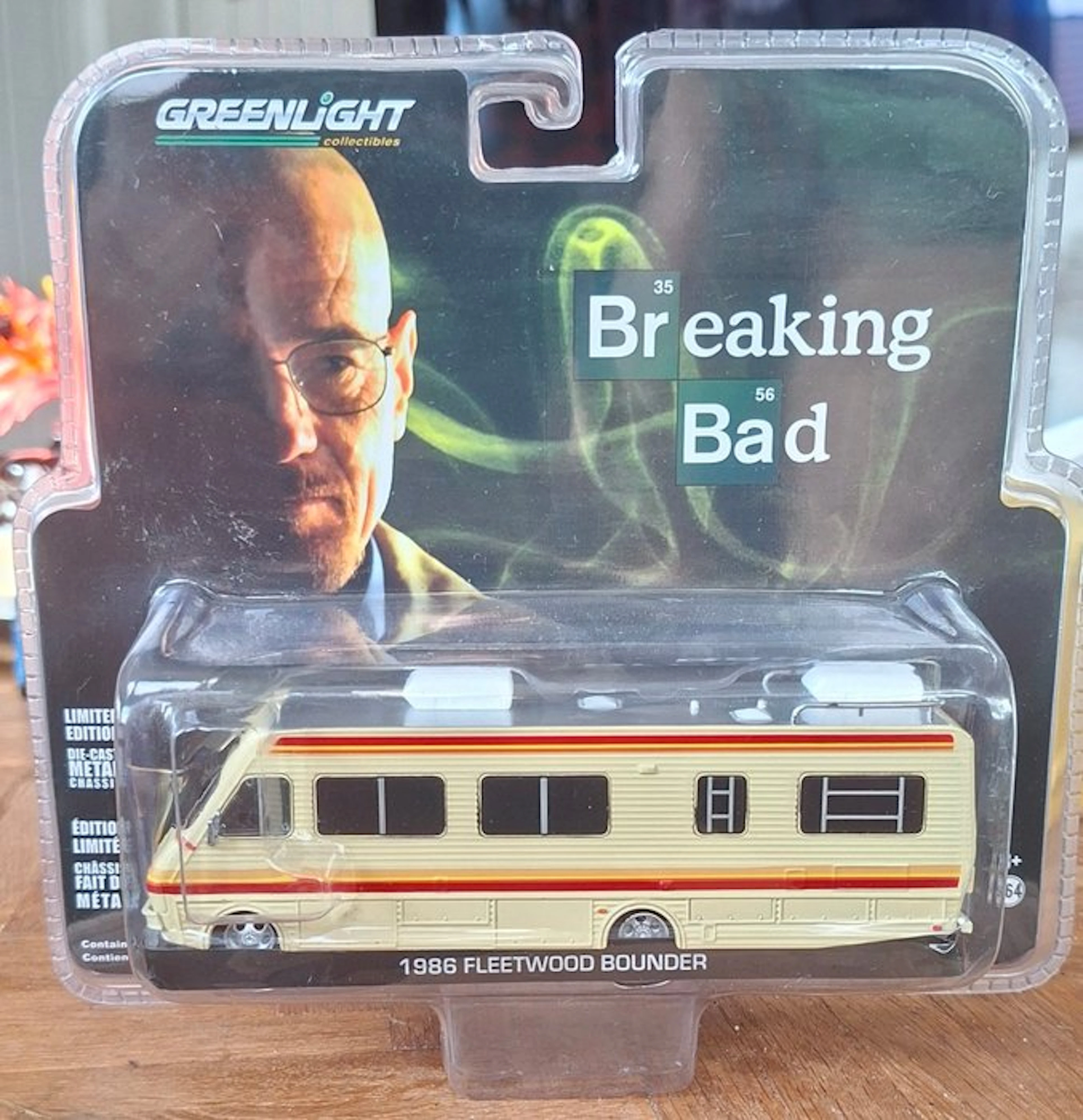 Breaking Bad - Greenlight